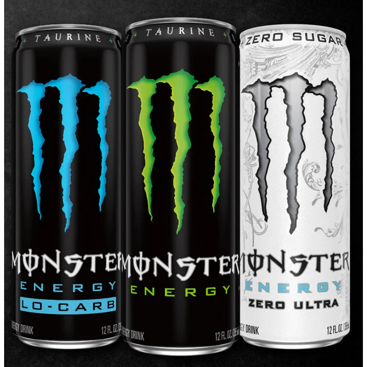 Monster Energy, Sugar Free Energy Drink