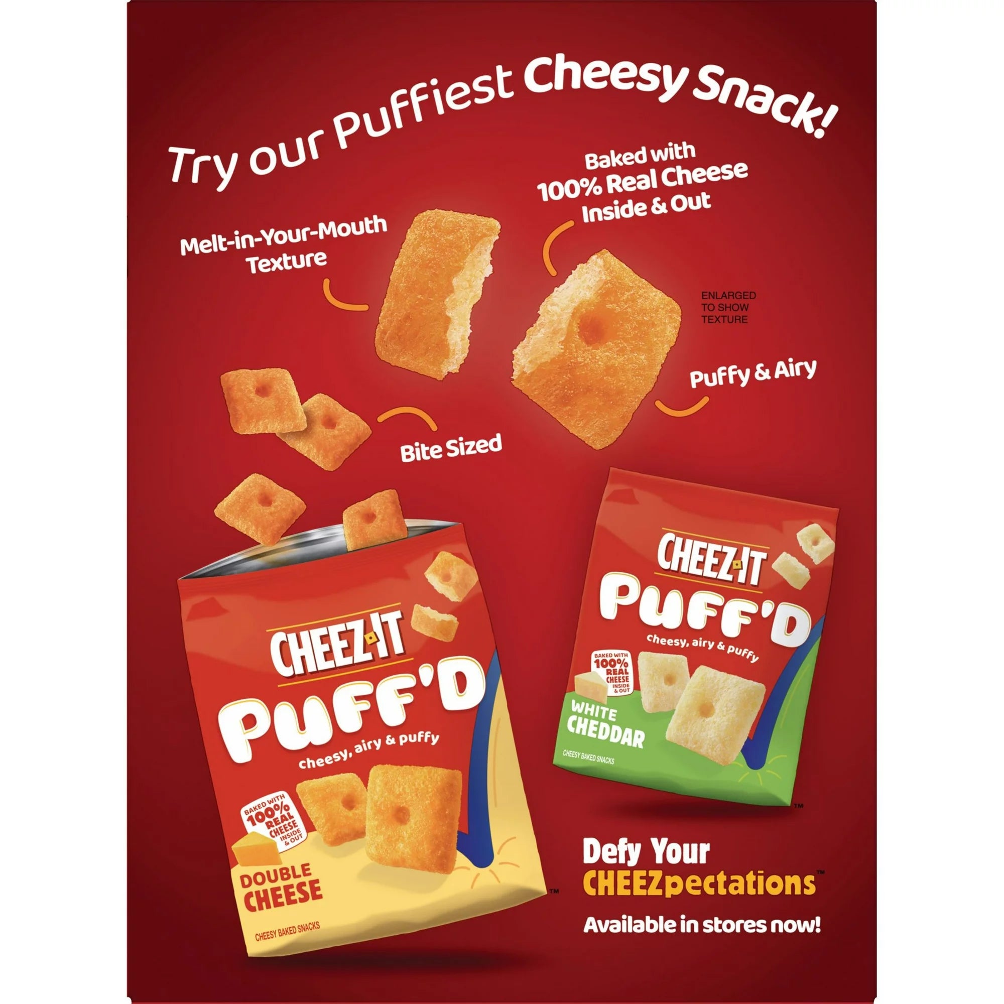 Cheez-It Extra Toasty Cheddar Jack  Crackers