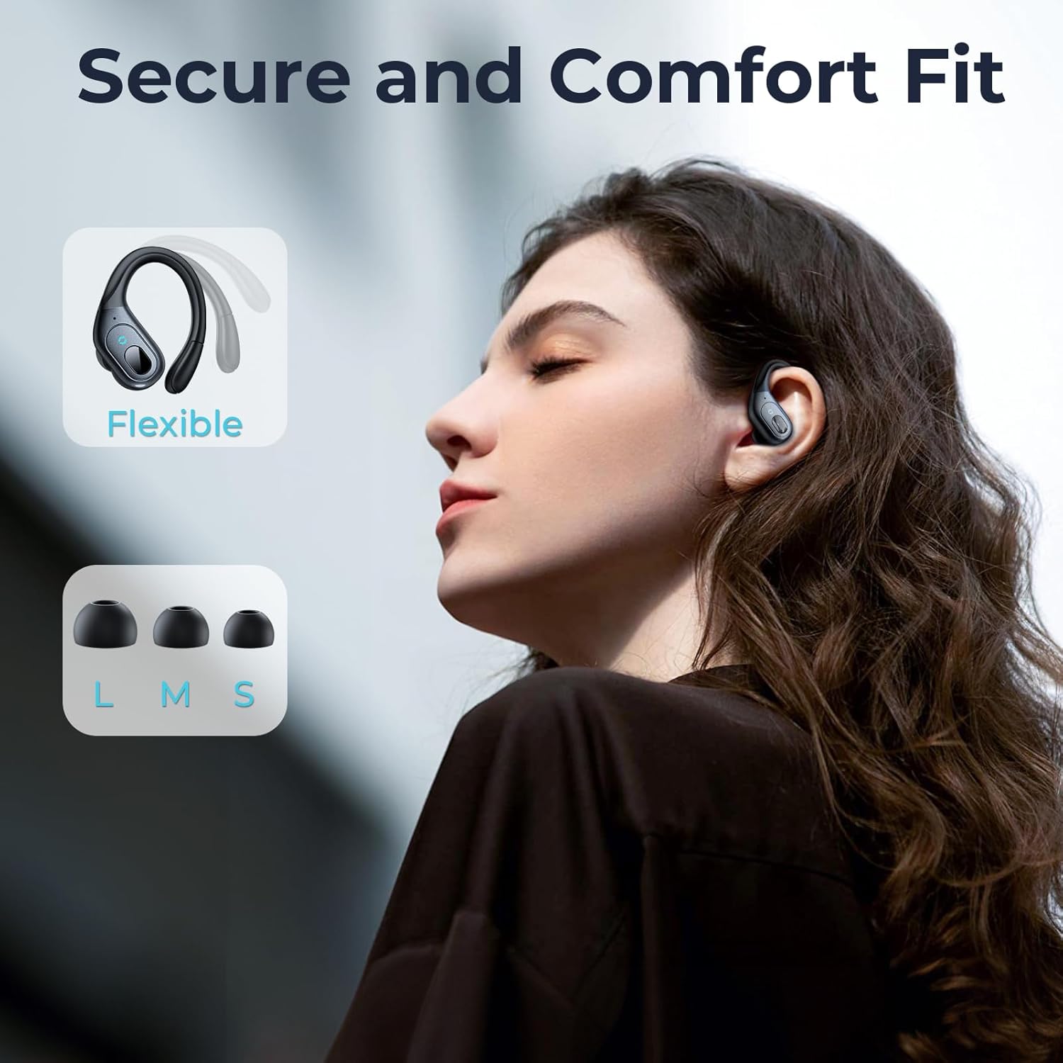 Occiam 90 Hours of Wireless Freedom