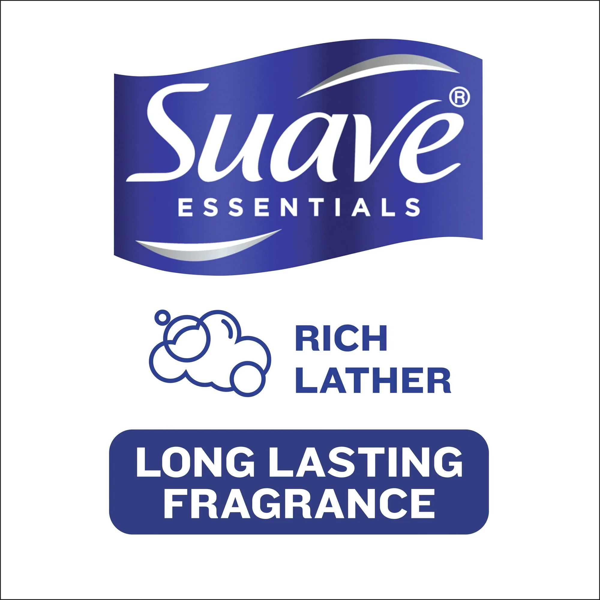 Suave Essentials Daily Clarifying & Cleansing Shampoo, 22.5 fl oz