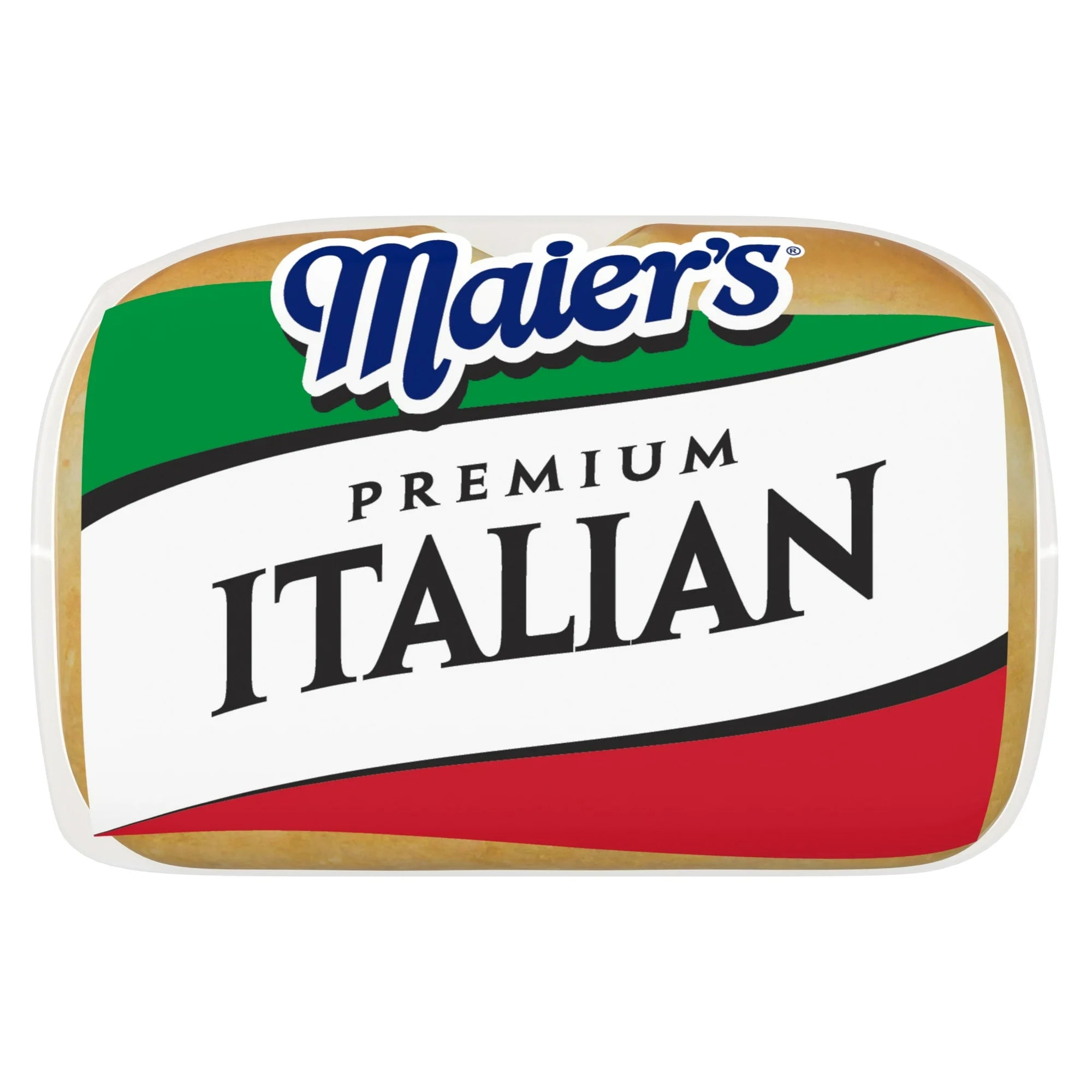 Maier's Premium Italian Soft White Bread