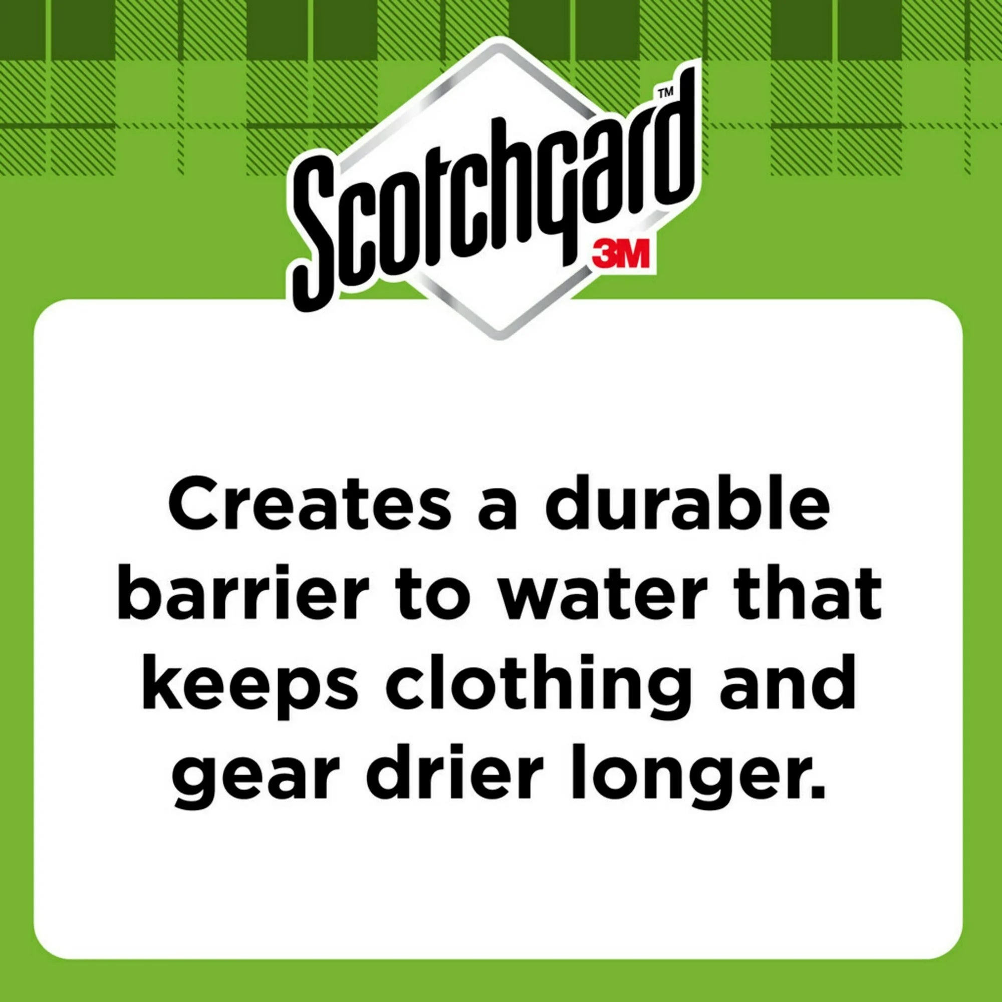 Scotchgard Outdoor Water Repellent Spray