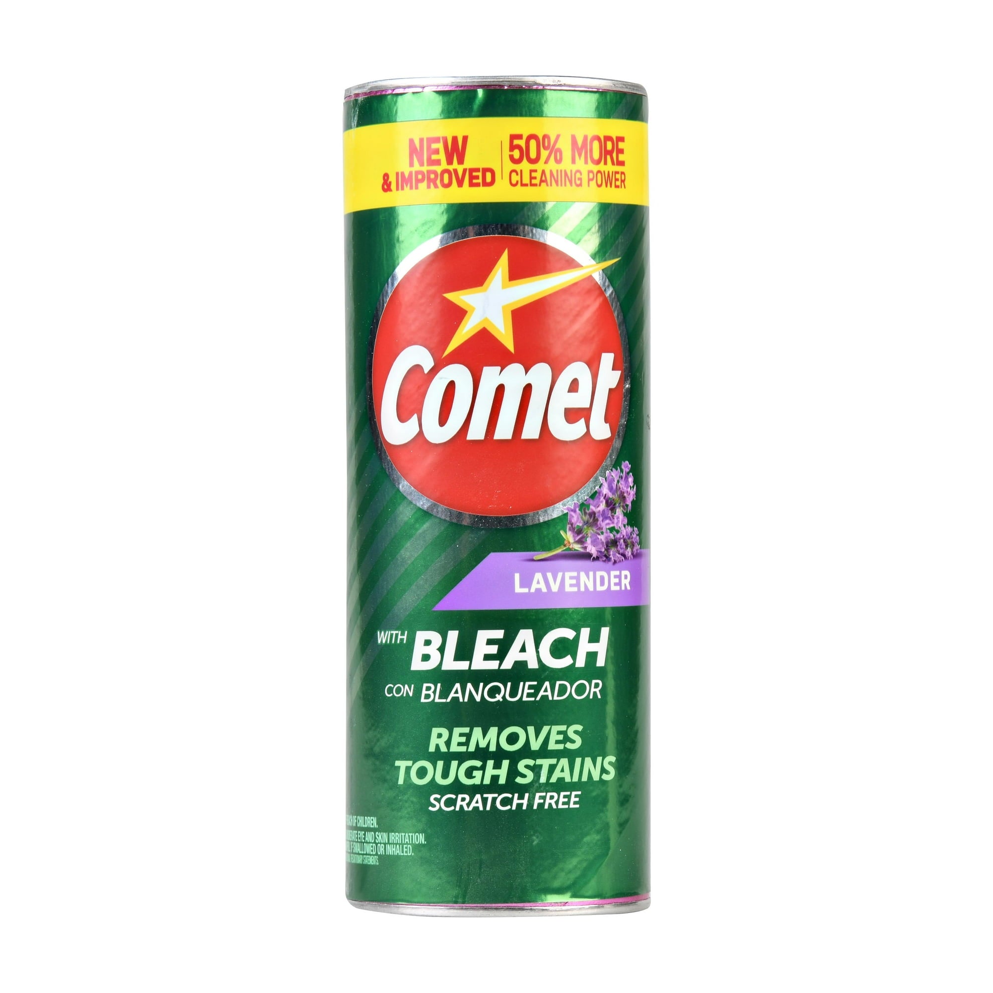 Comet® Bleach Powder with Lavender