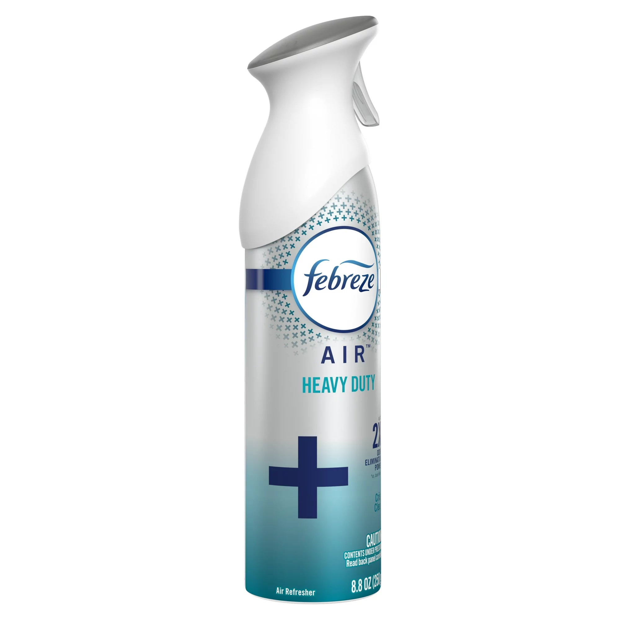 Febreze Heavy Duty Crisp Clean Air Freshener