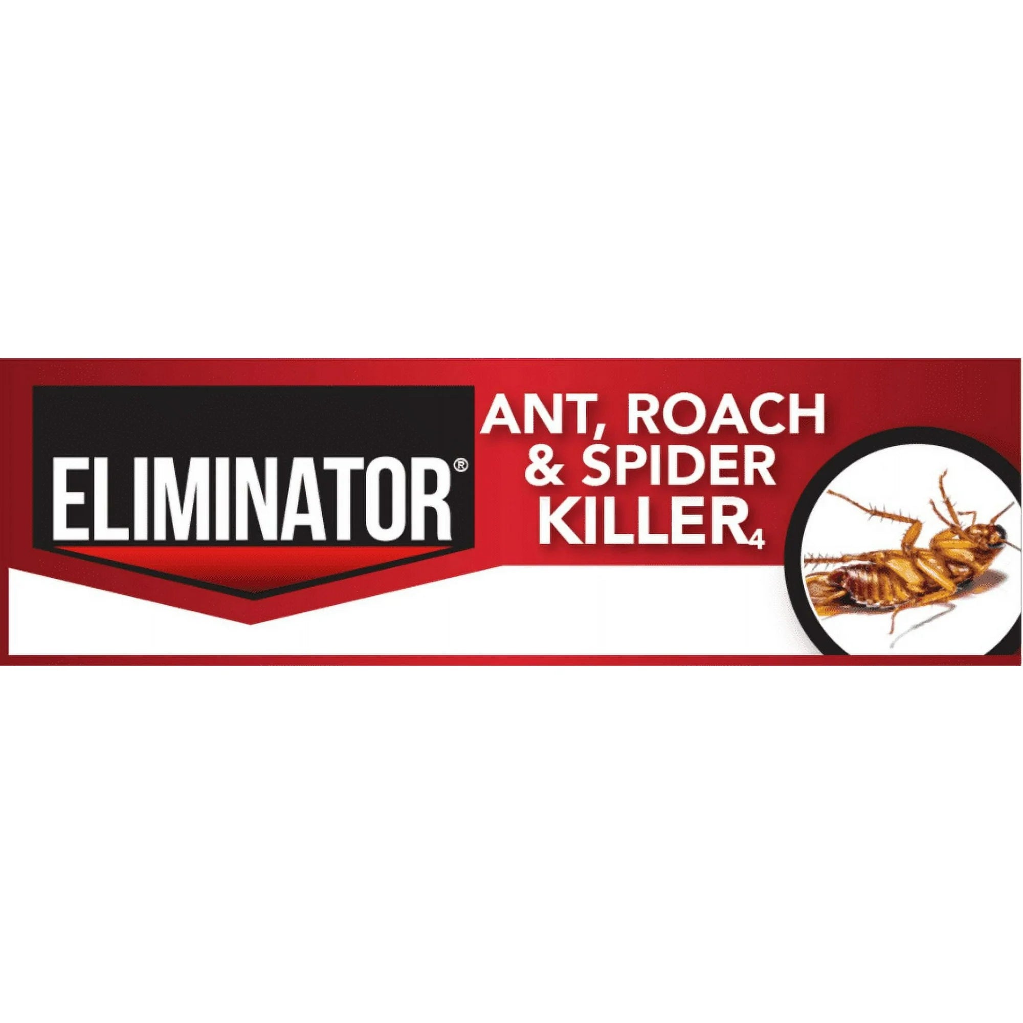 Eliminator Ant, Roach & Spider Killer Spray