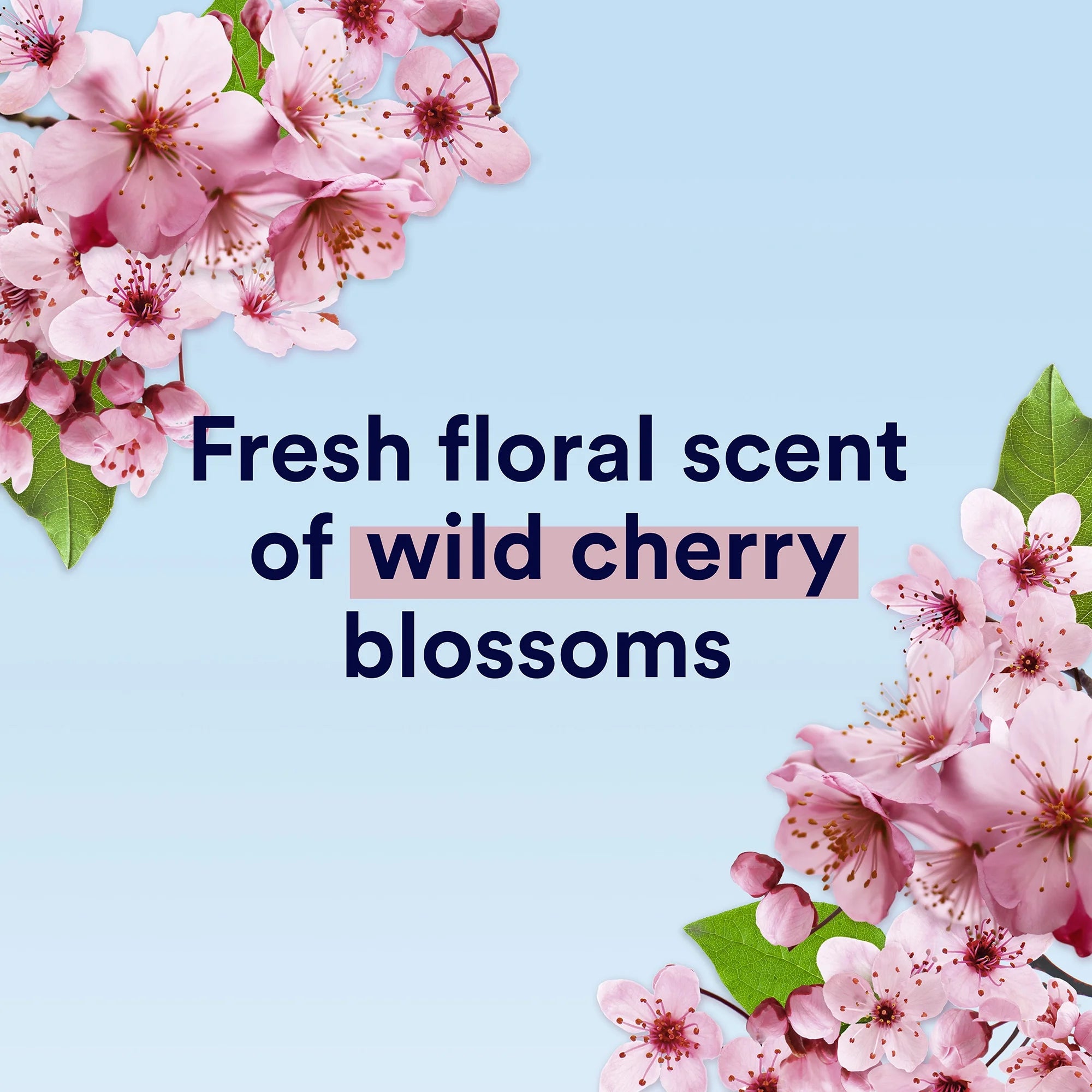 Suave Deodorant in Wild Cherry Blossom , 2 Pack