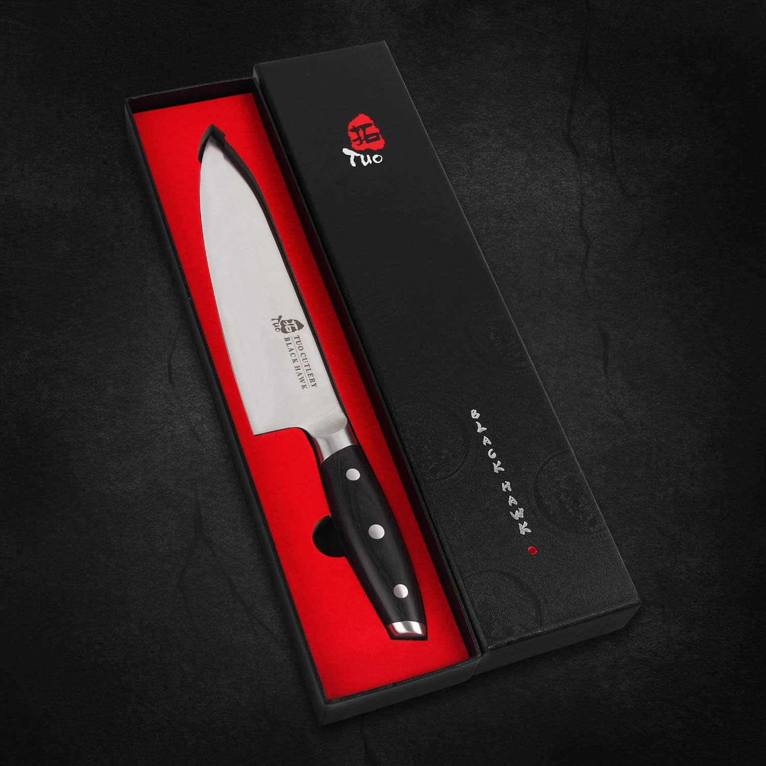 8" Kitchen Professional Cooking Knife - MAK PERSONA ™