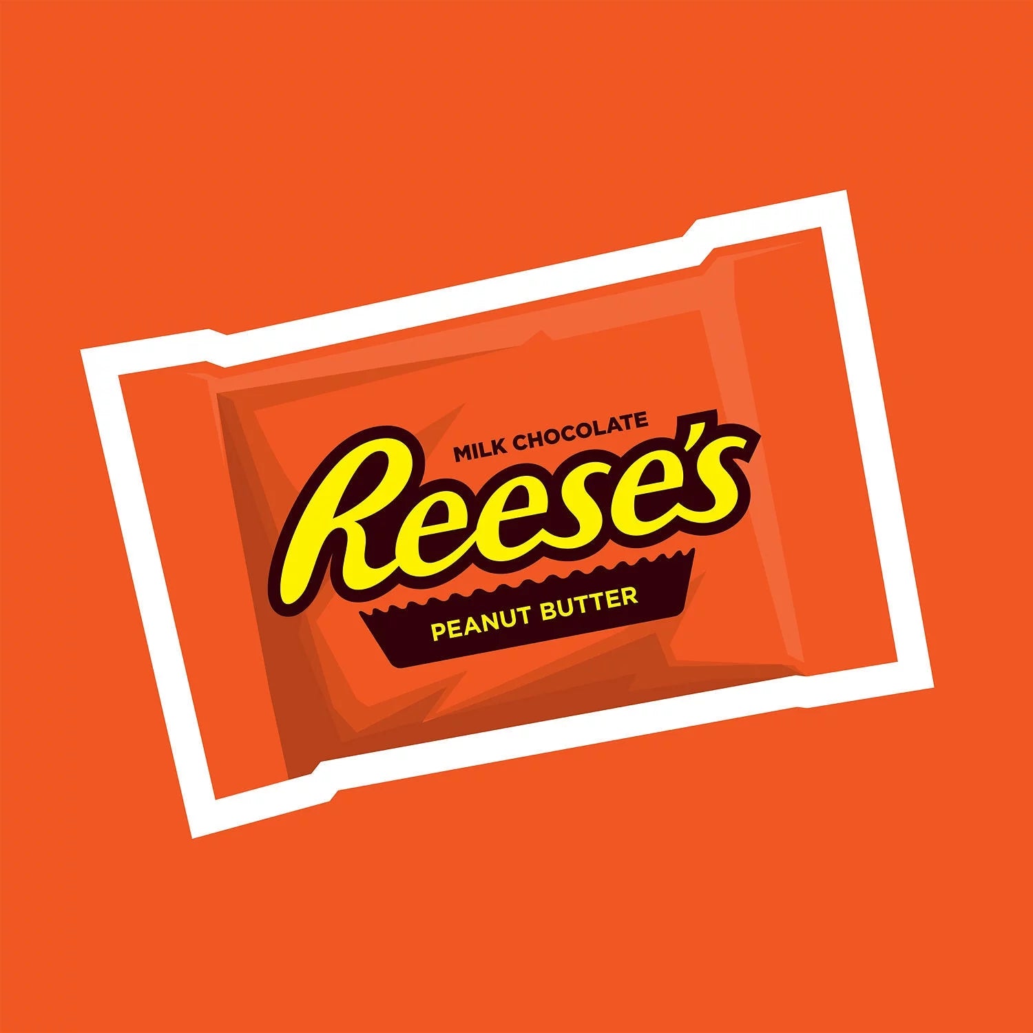 Reese's Milk Chocolate Peanut Butter Cups - 12 count