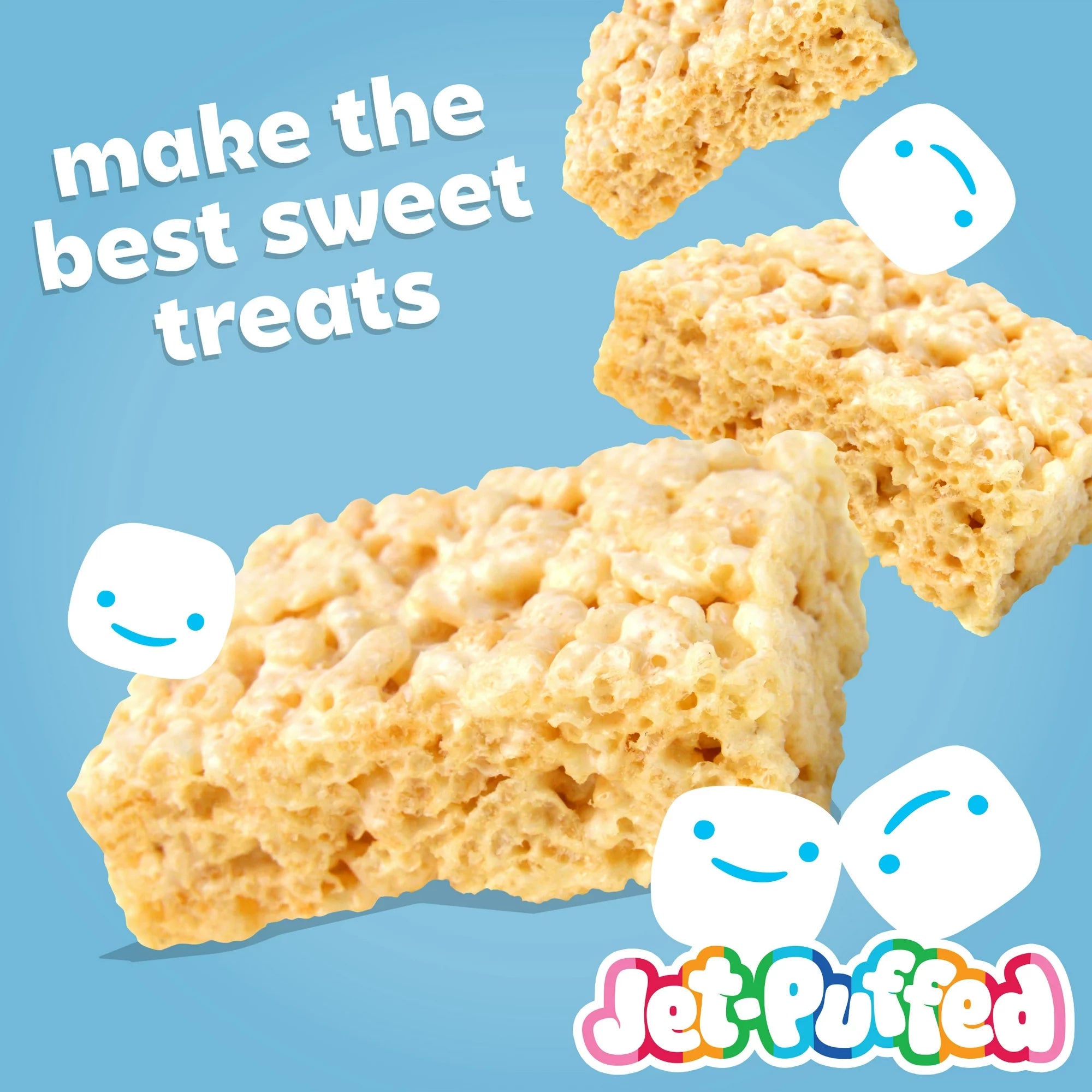 Jet-Puffed Marshmallows