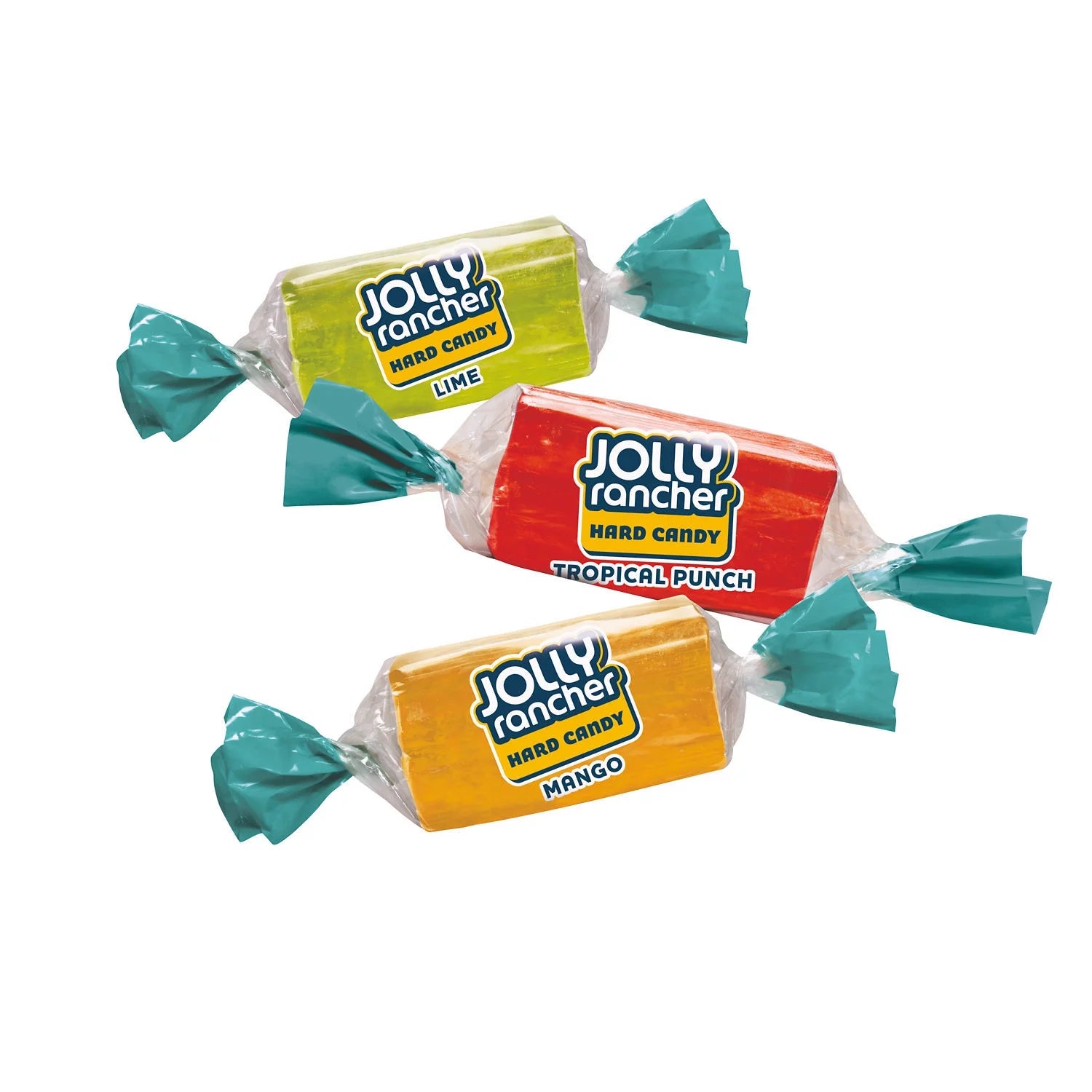 Jolly Rancher Tropical Fruit Hard Candy