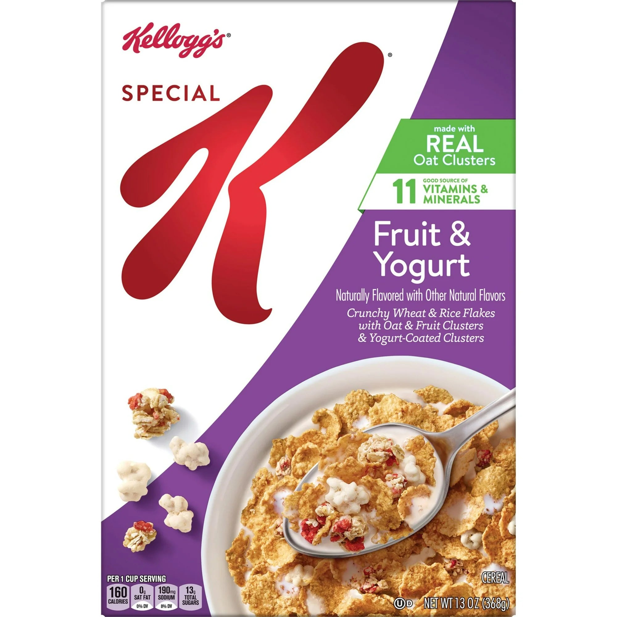 Kellogg's Special K Fruit & Yogurt Cereal