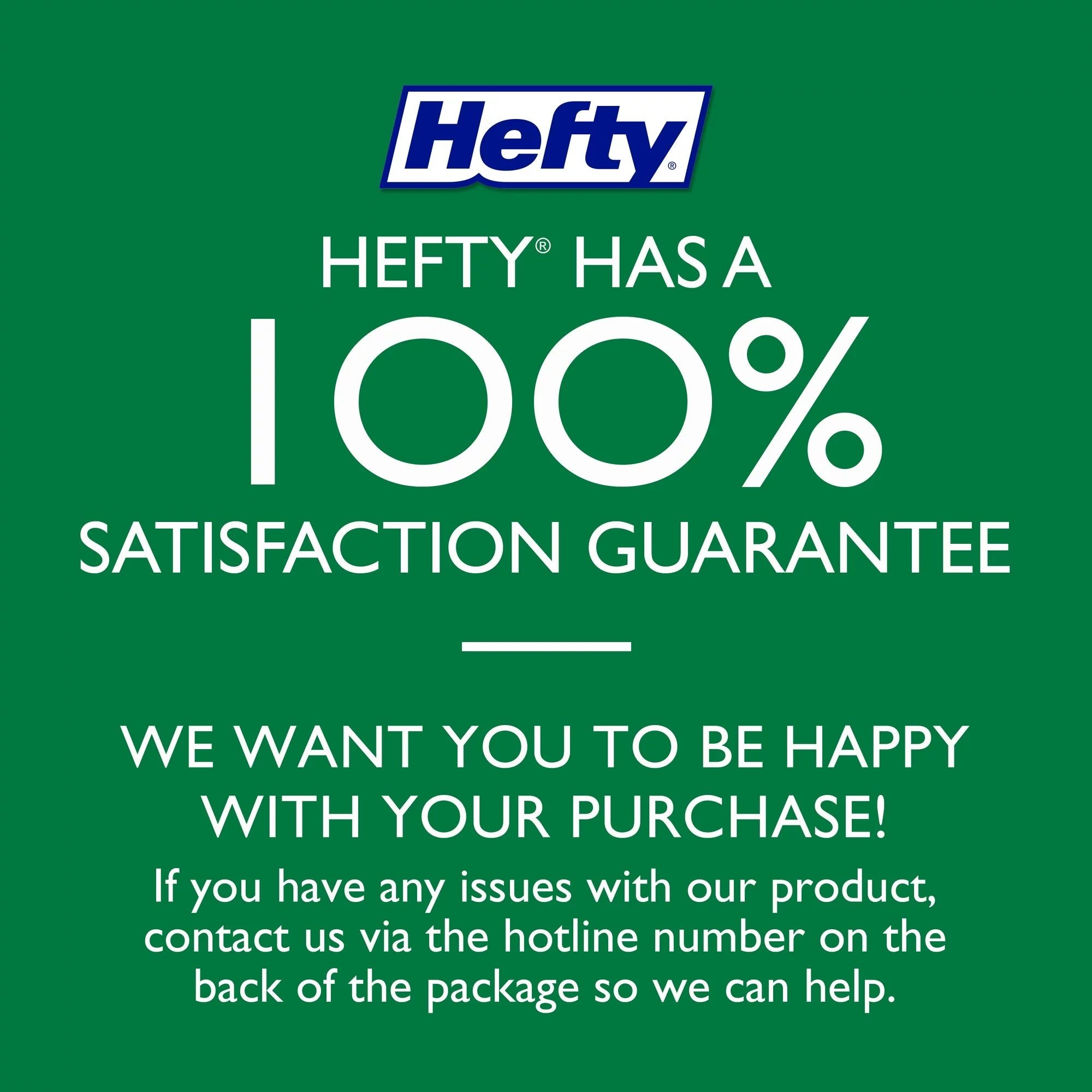 Hefty ECOSAVE Compostable Paper Plates