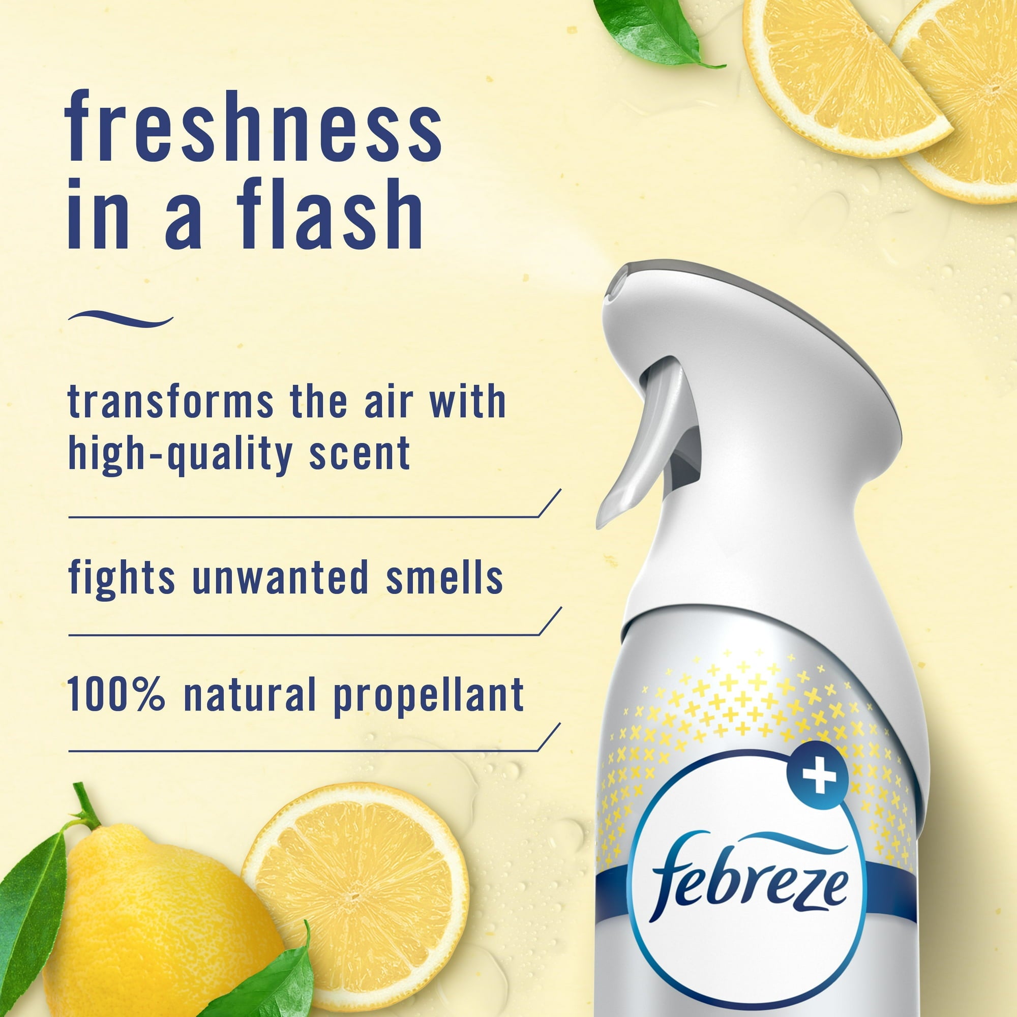 Febreze Air Mist Kitchen Odor Fighter Air Freshener