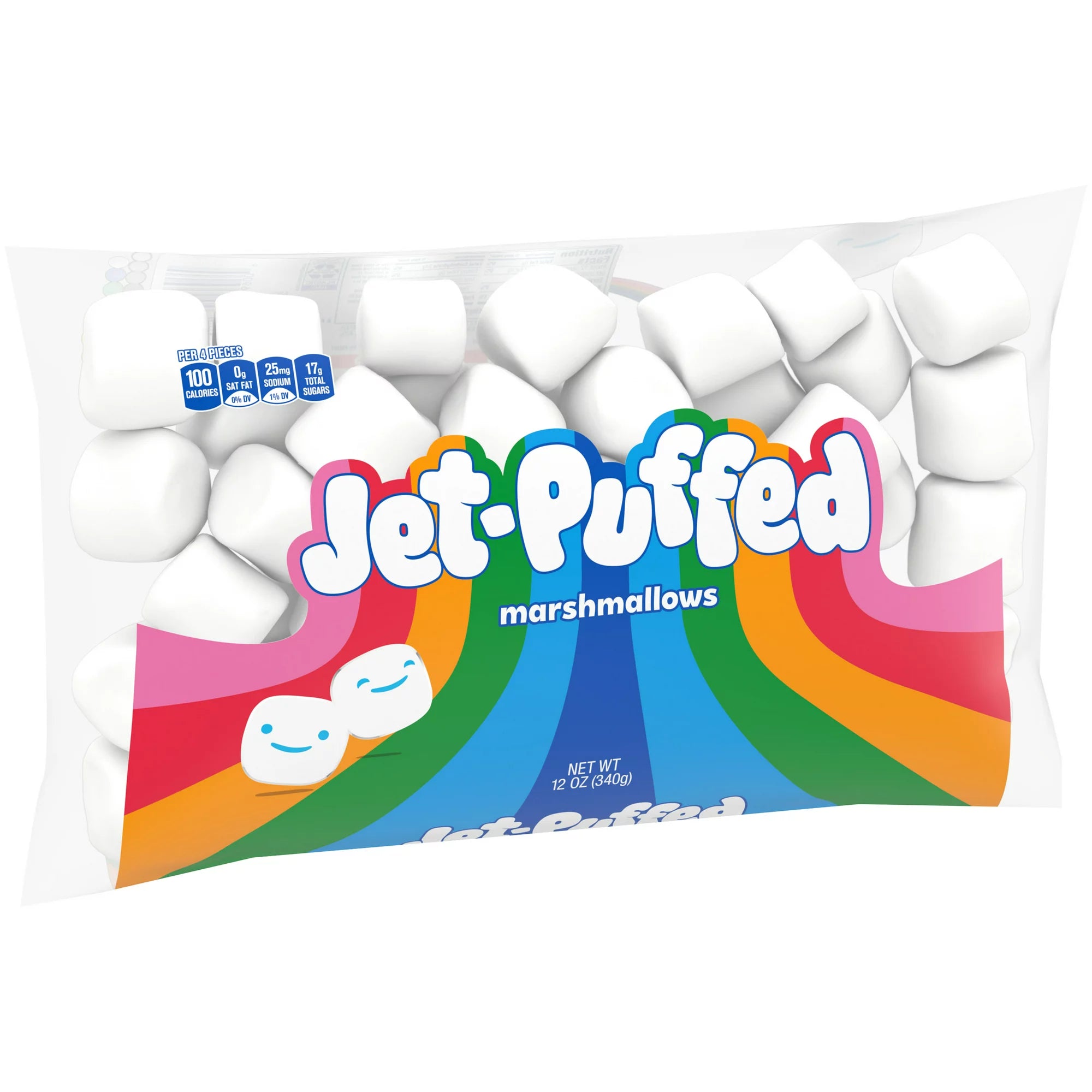 Jet-Puffed Marshmallows