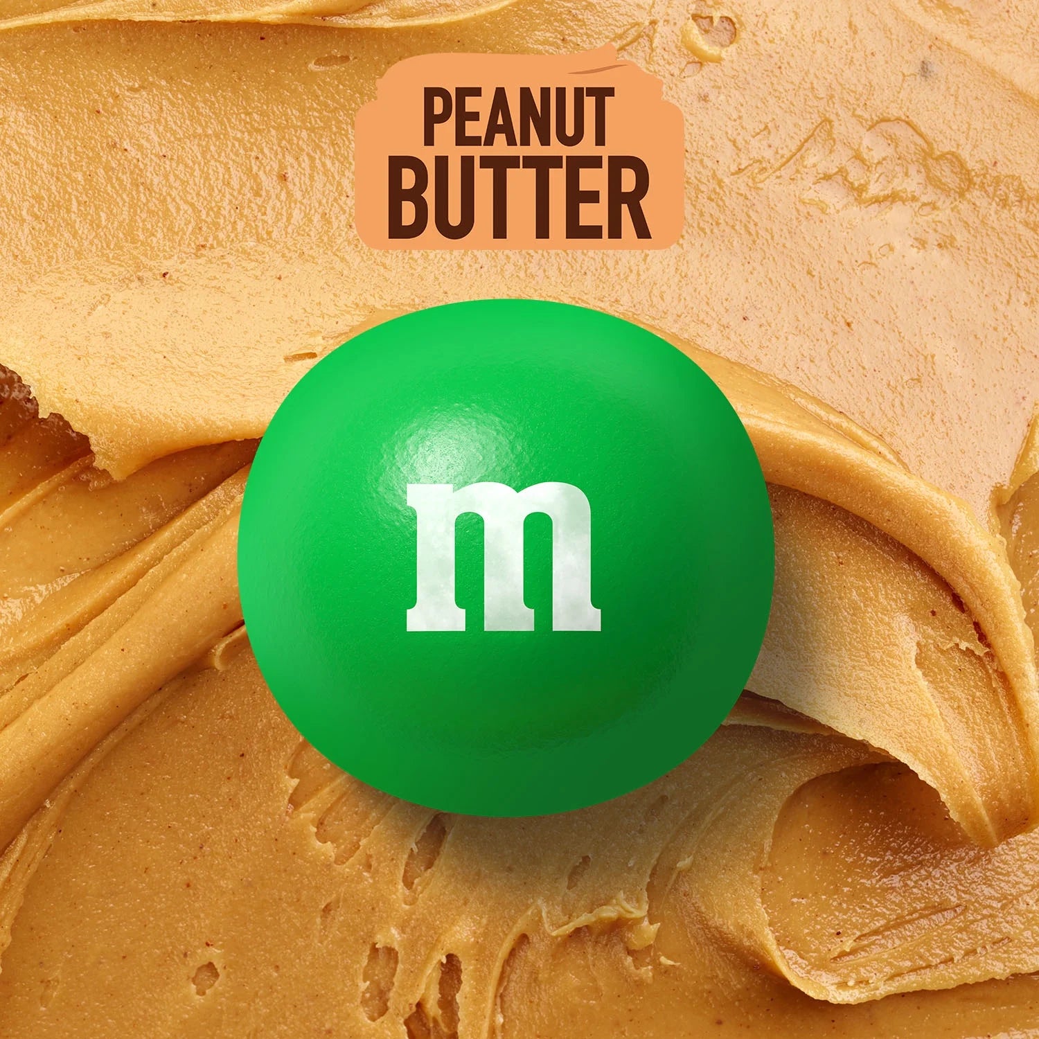 M&M's Peanut Butter Milk Chocolate Candy 