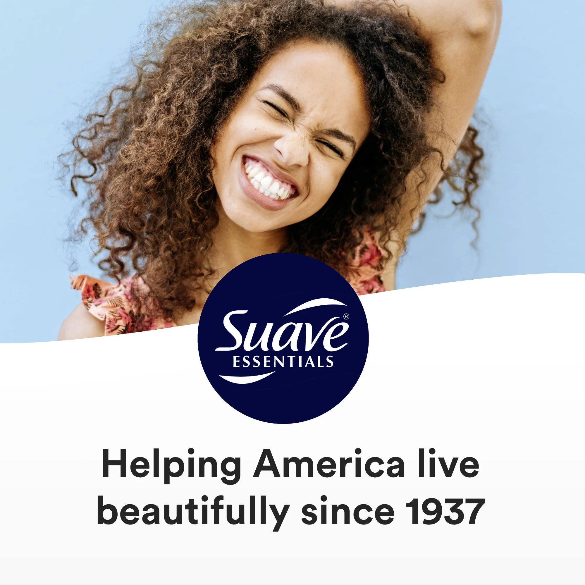 Suave 1.2 oz Powder Deodorant