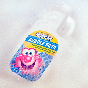 Mr. Bubble Extra Gentle Bubble Bath