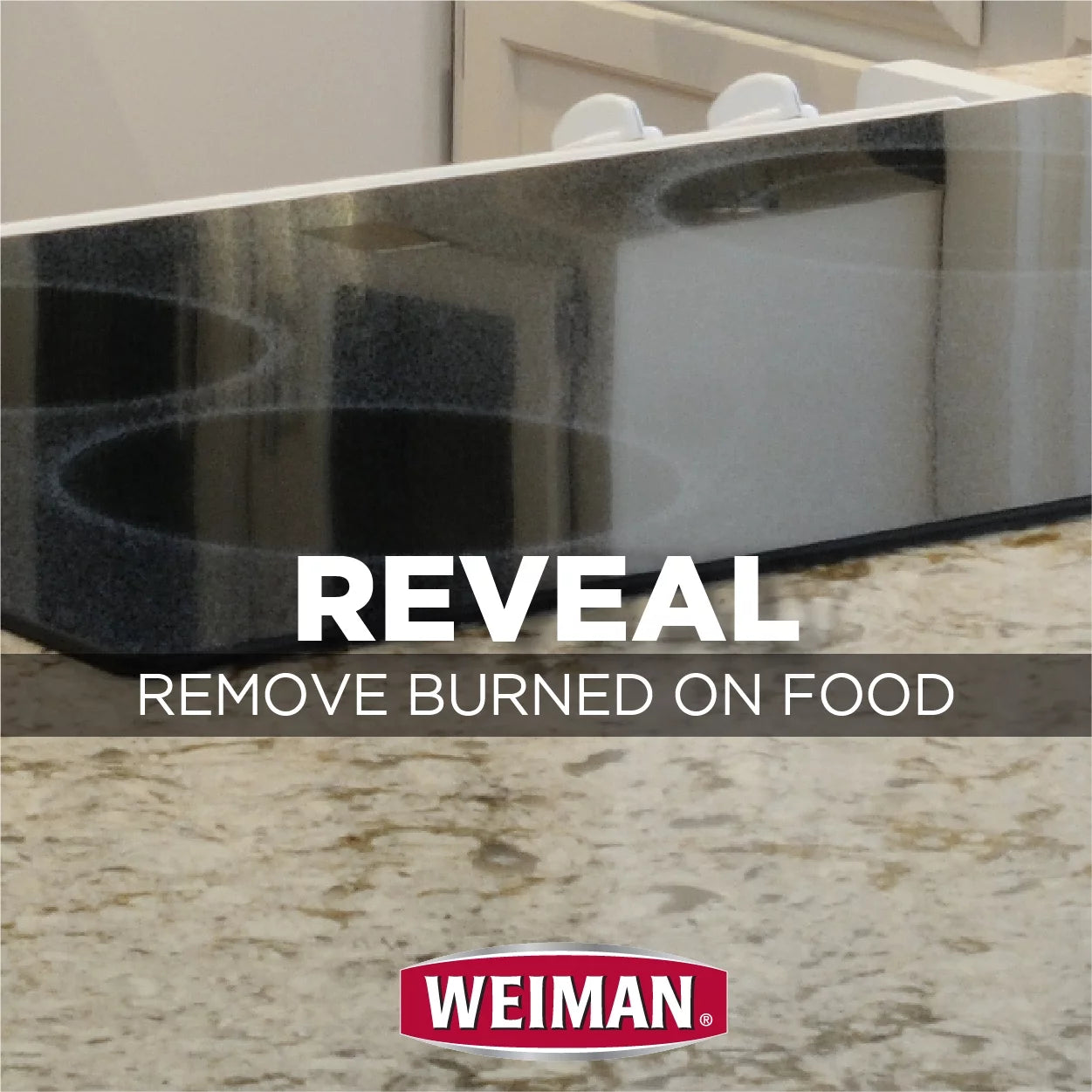 Weiman Ceramic & Glass Daily Cooktop Cleaner