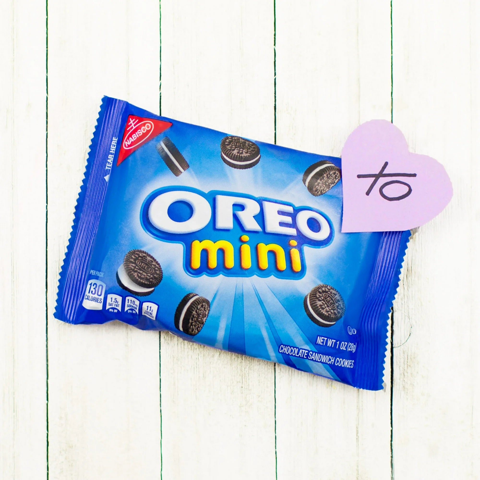 OREO Mini Chocolate Sandwich Cookies