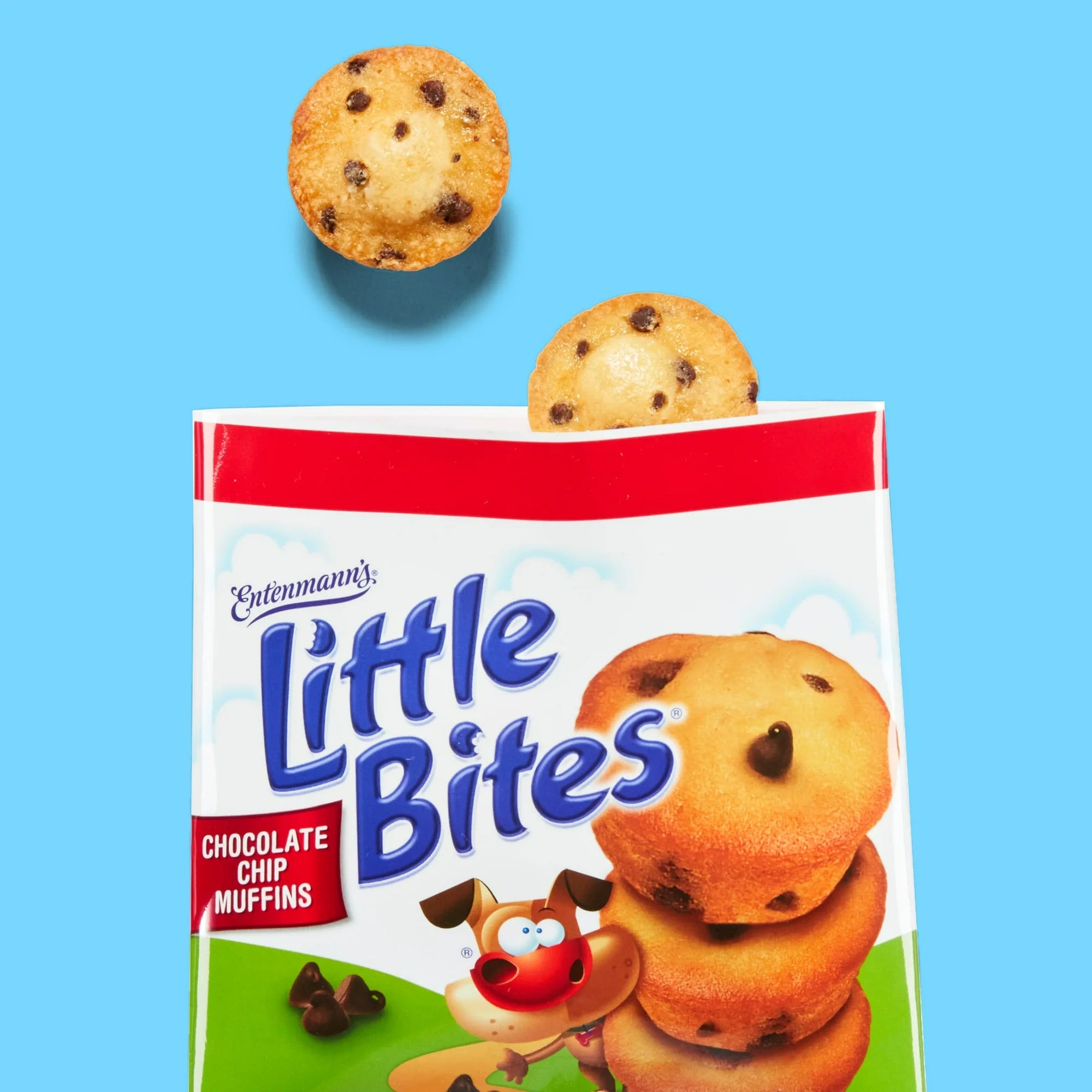 Little Bites Chocolate Chip  Muffins