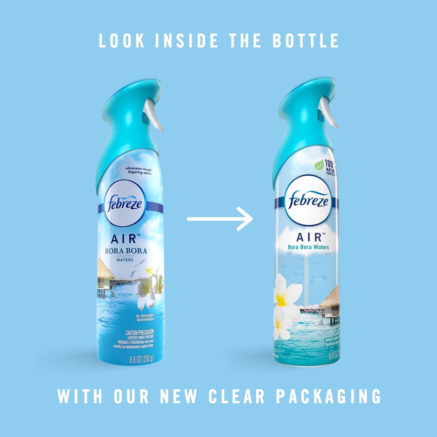 Febreze Bora Bora Waters Air Freshener