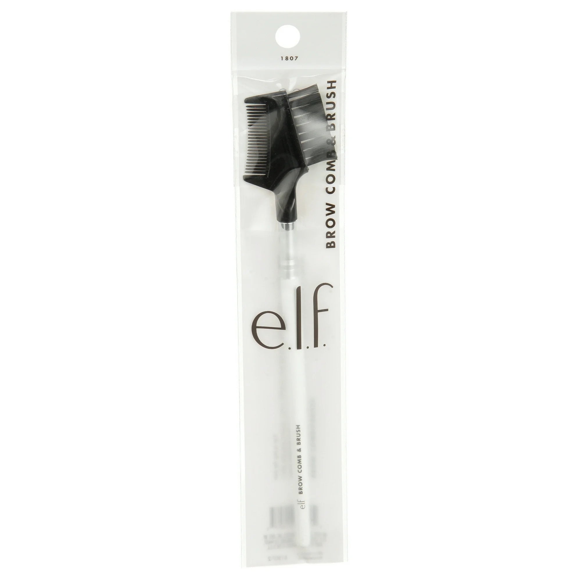 e.l.f. Brow Comb + Brush