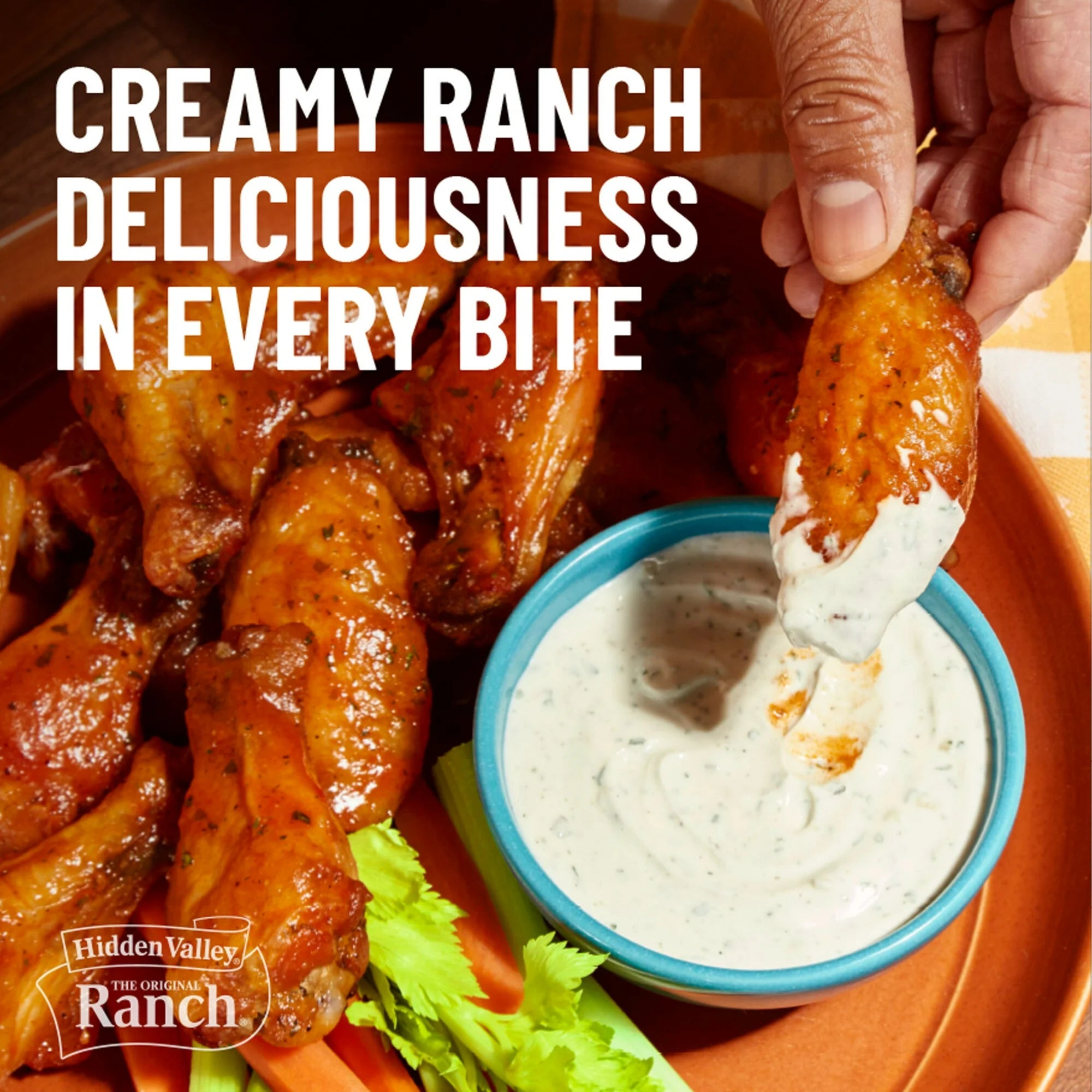 Hidden Valley Ranch, 16 fl oz