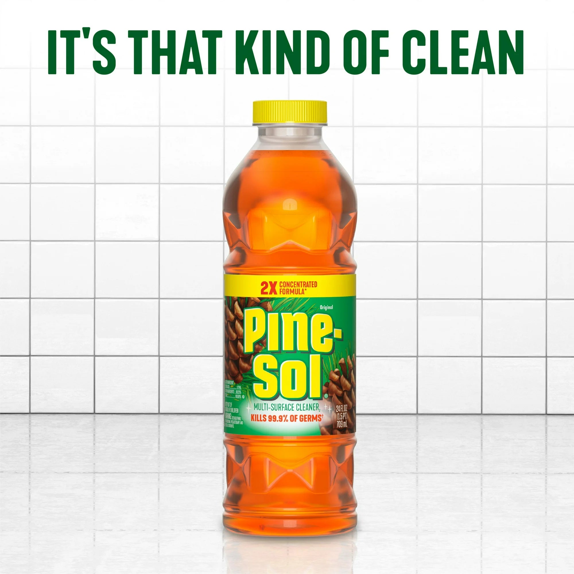 Pine-Sol Multi-Surface Floor Cleaner