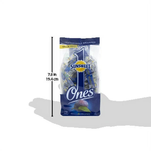 Sunsweet Ones Dried Prunes Value Pack