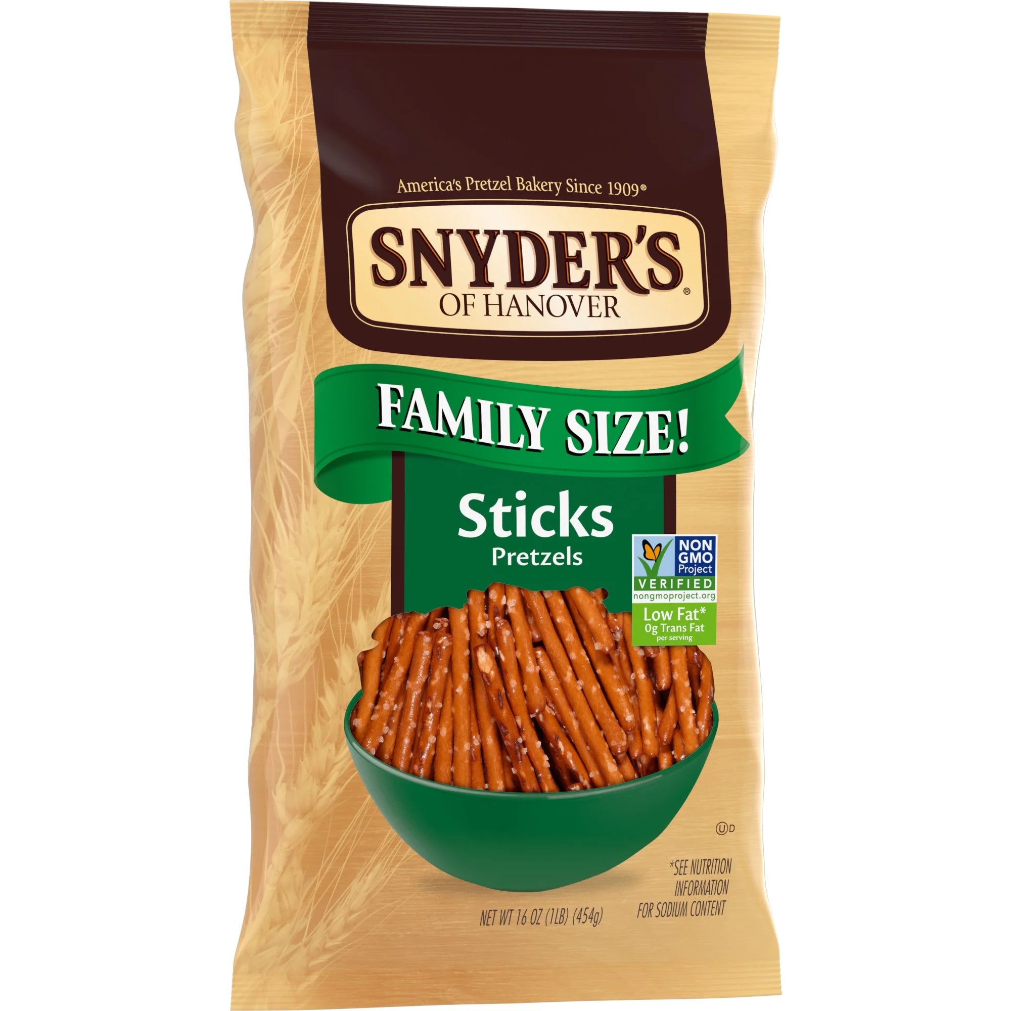 Snyder's of Hanover Pretzel Sticks