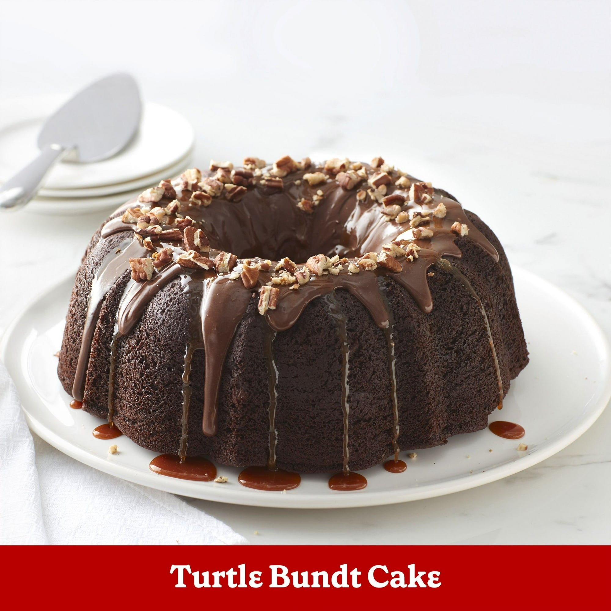 Betty Crocker Triple Chocolate Fudge Cake Mix