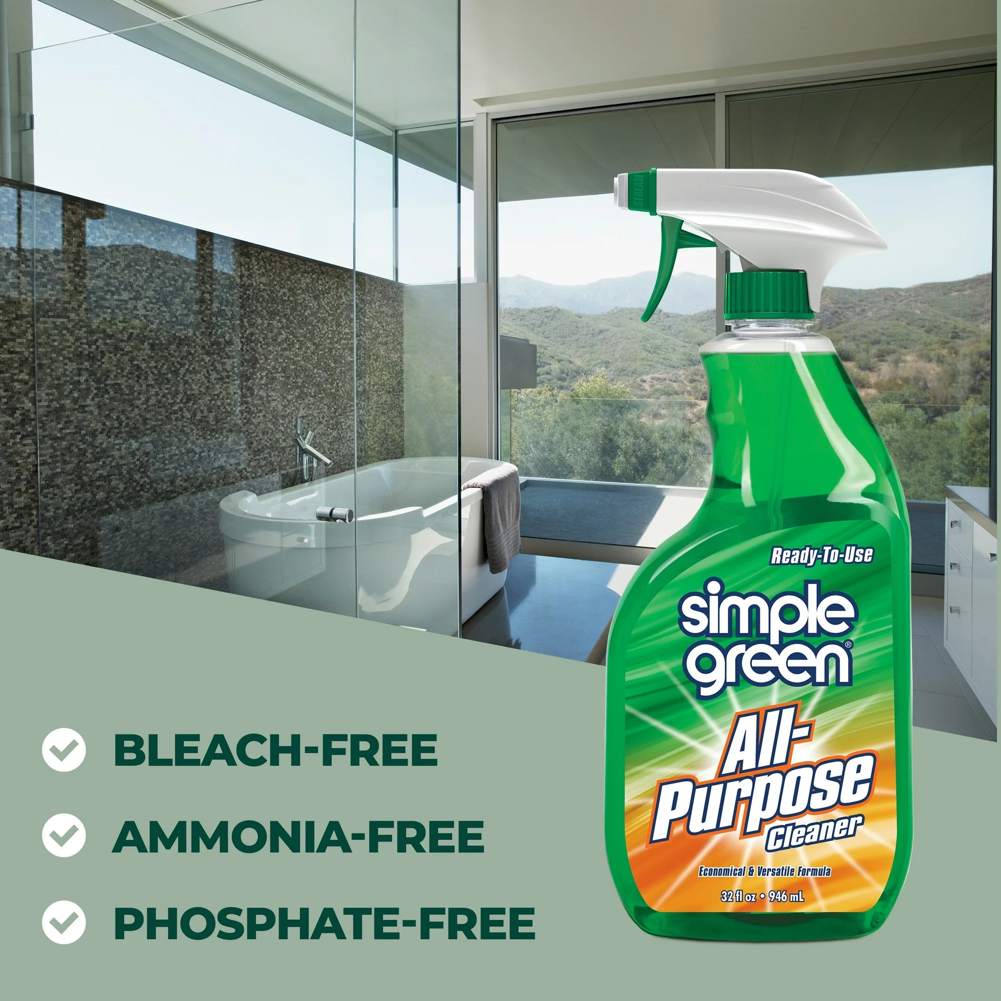 Simple Green All-Purpose Cleaner