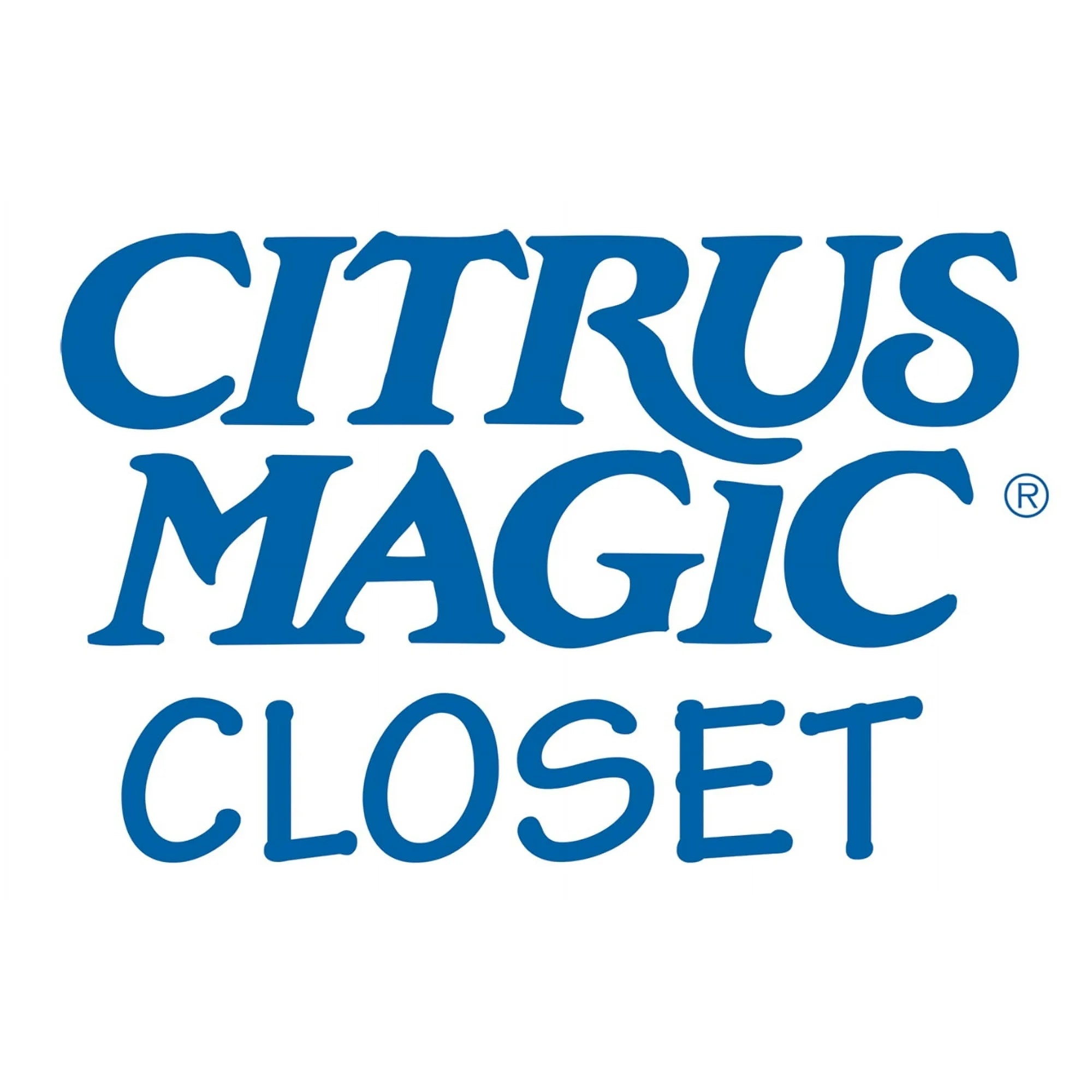 Citrus Magic Closet Air Freshener