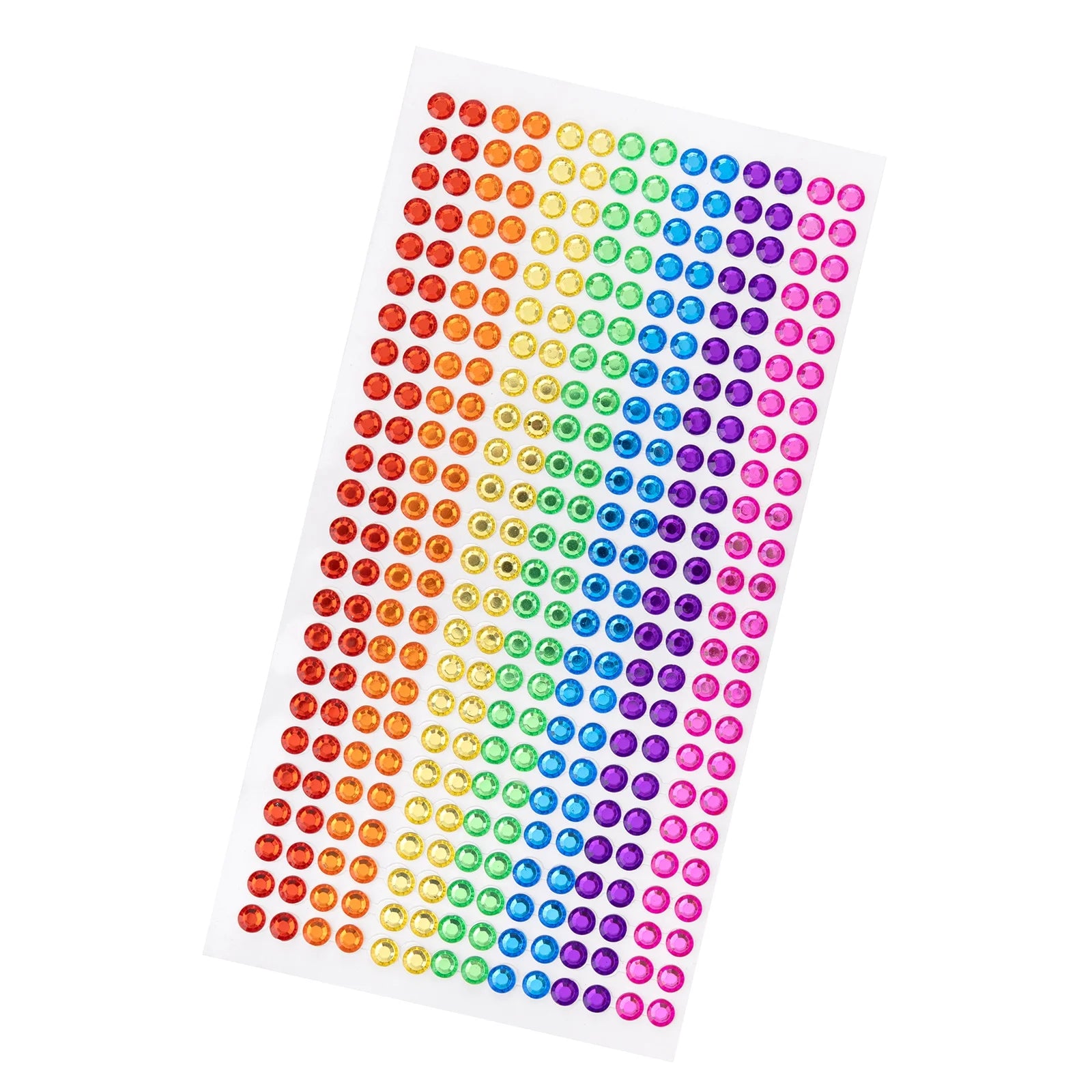 Jolee's Boutique Rainbow Gem Stickers