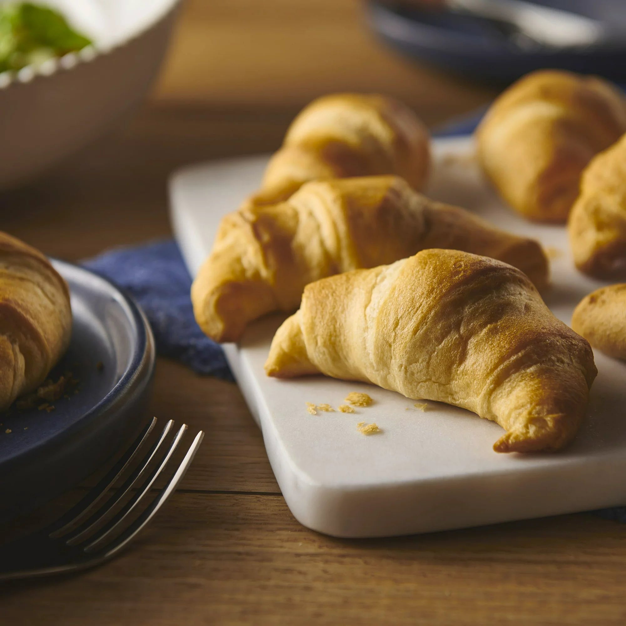 Pillsbury Crescent Rolls, Canned Pastry Dough