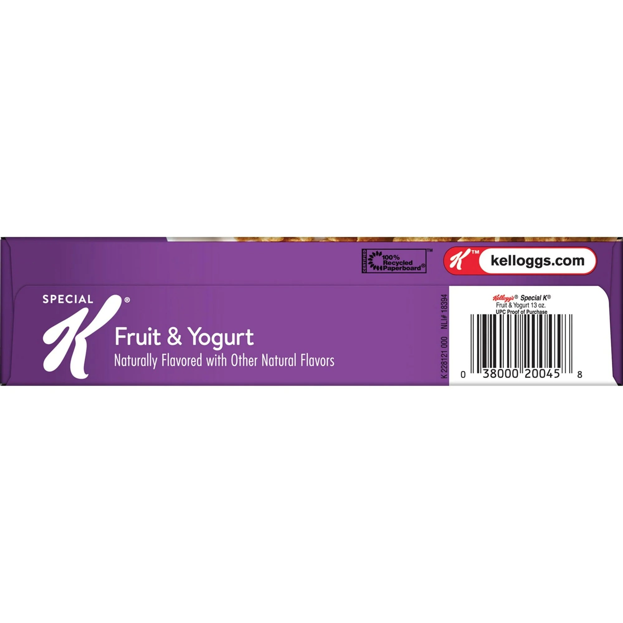 Kellogg's Special K Fruit & Yogurt Cereal