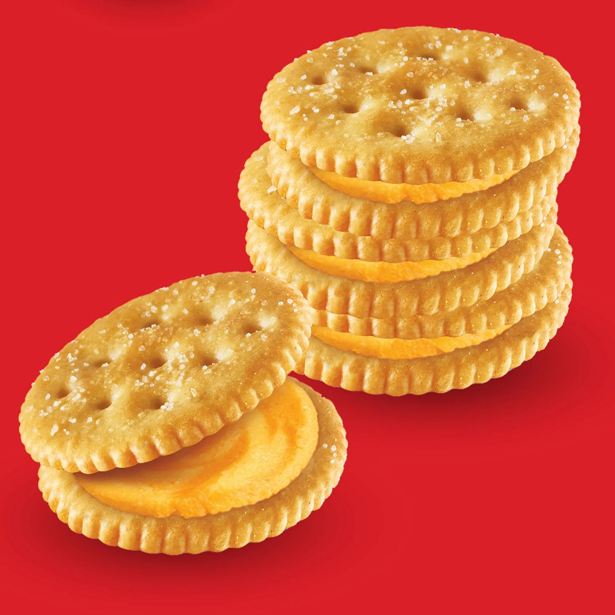 RITZ Cheese Sandwich Crackers