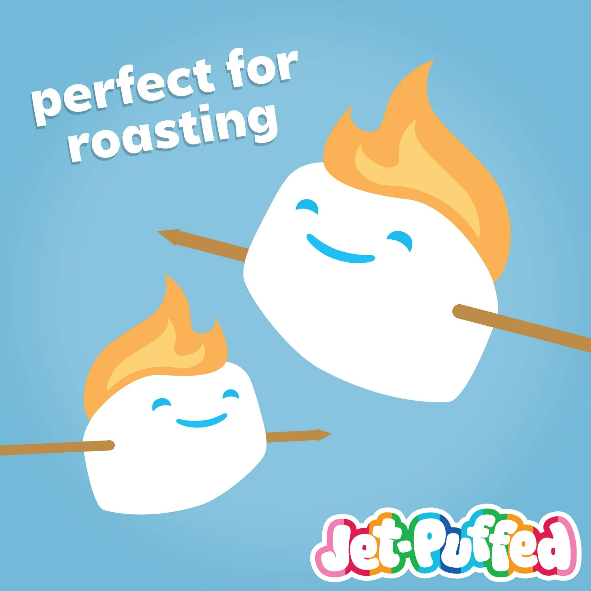 Jet-Puffed S'moreMallows Marshmallows