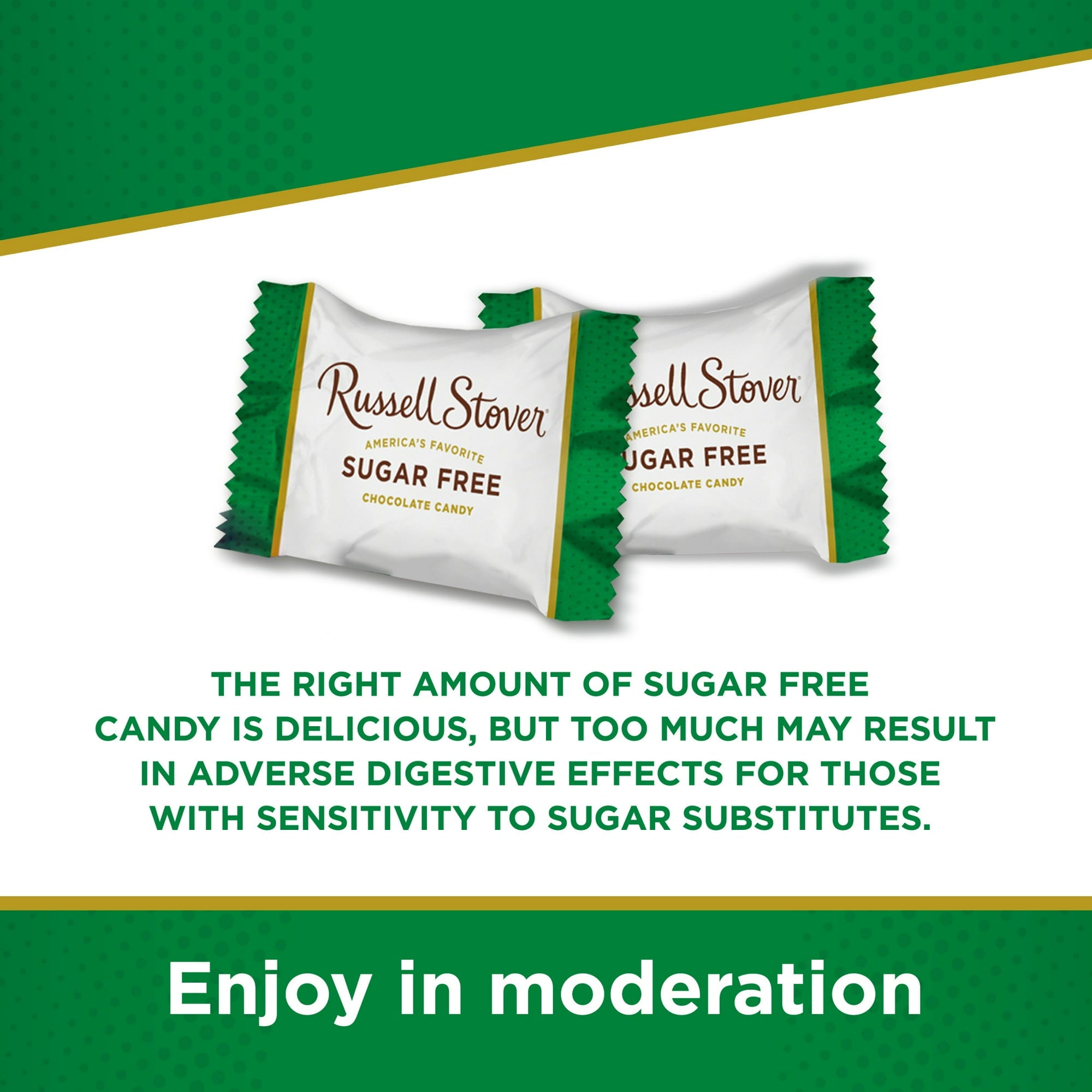 Russell Stover Sugar-Free Strawberry Crème Chocolate