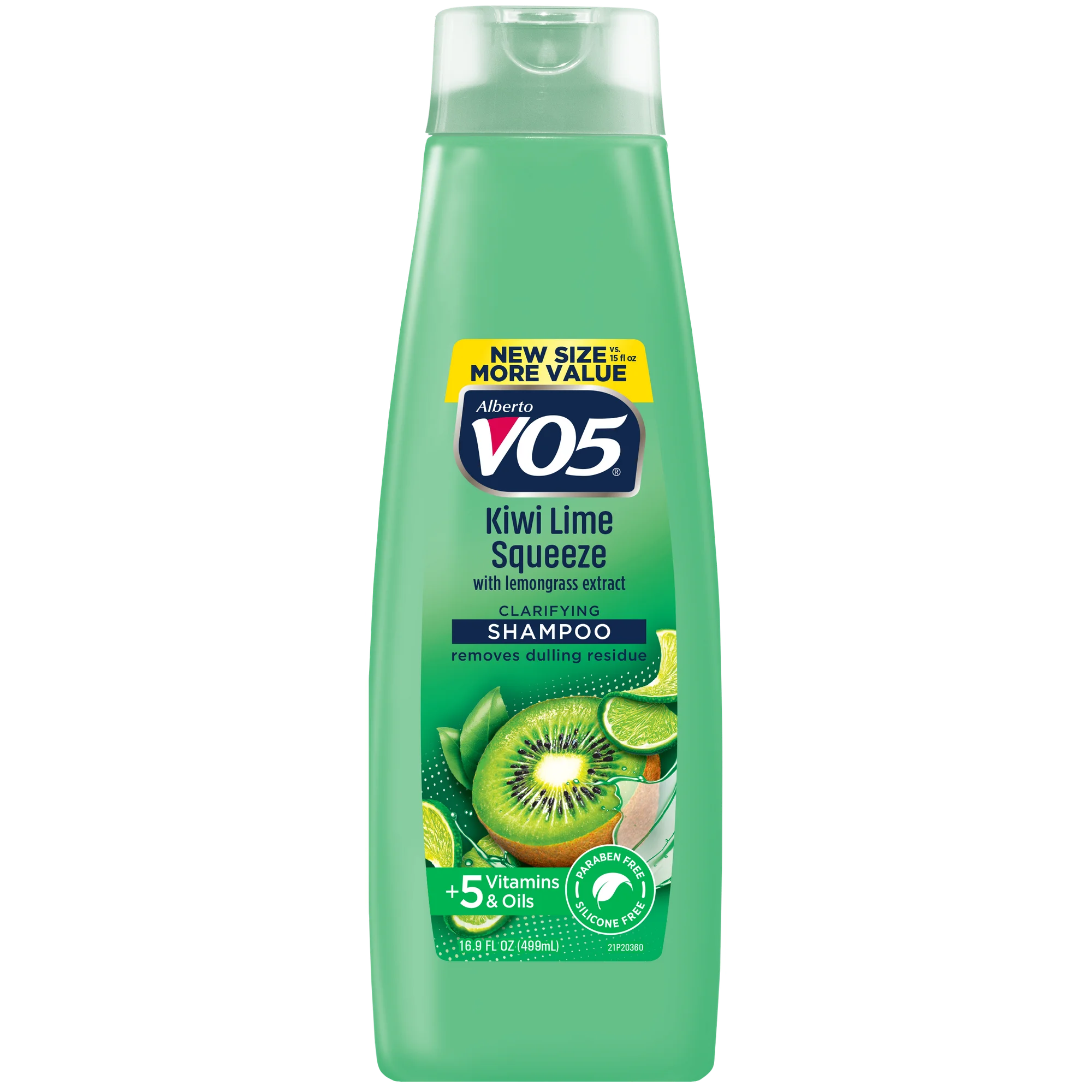  Alberto VO5 Kiwi Lime Squeeze Clarifying Shampoo