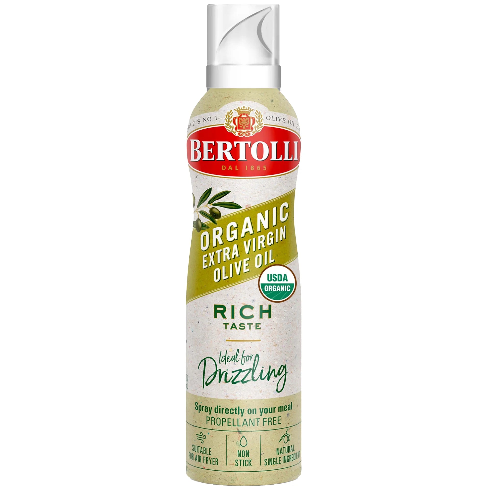 Bertolli Organic Extra Virgin Olive Oil Spray