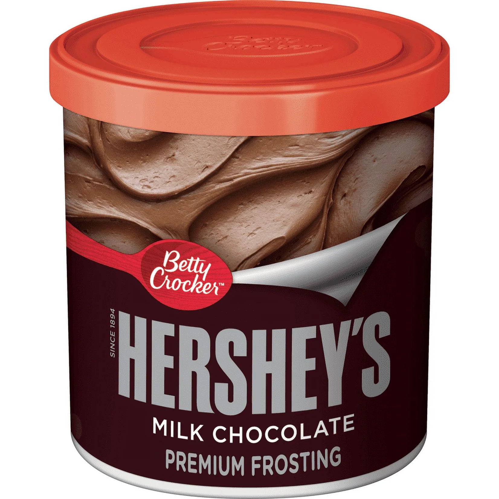 Betty Crocker Gluten Free Hershey's Milk Chocolate Frosting, 16 oz