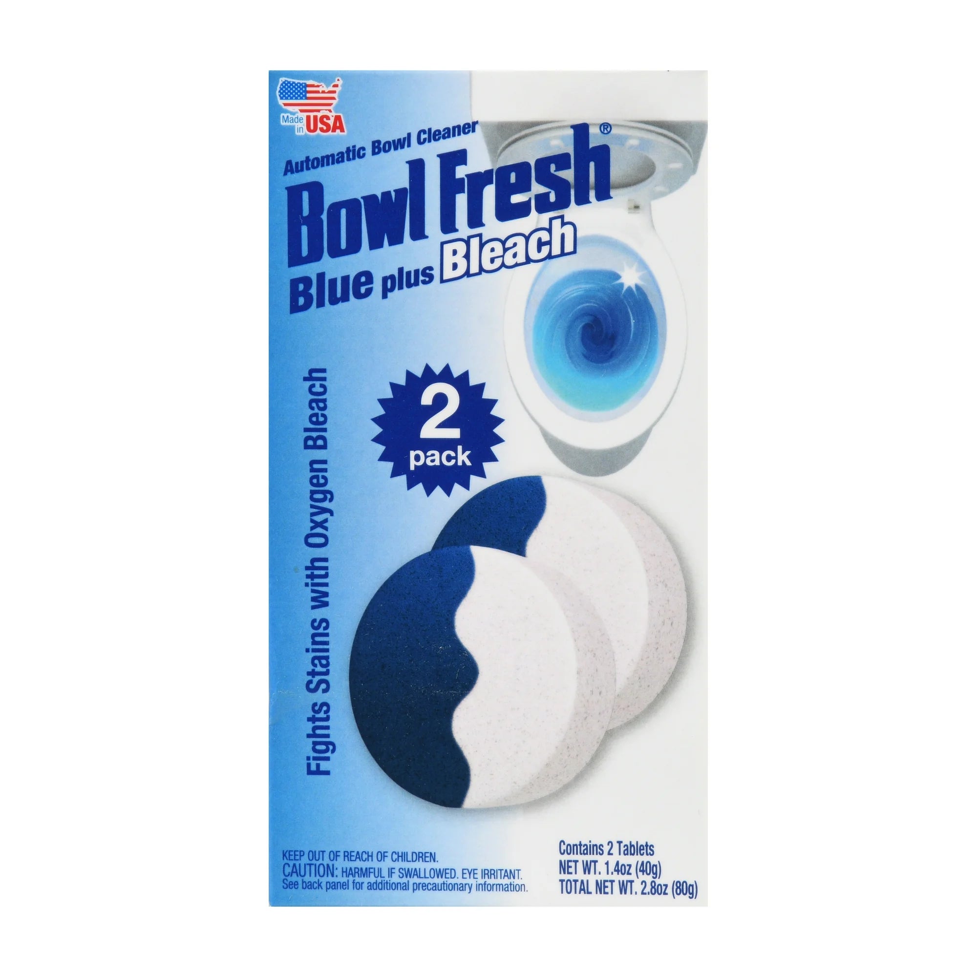 Bowl Fresh Automatic Toilet Bowl Cleaner