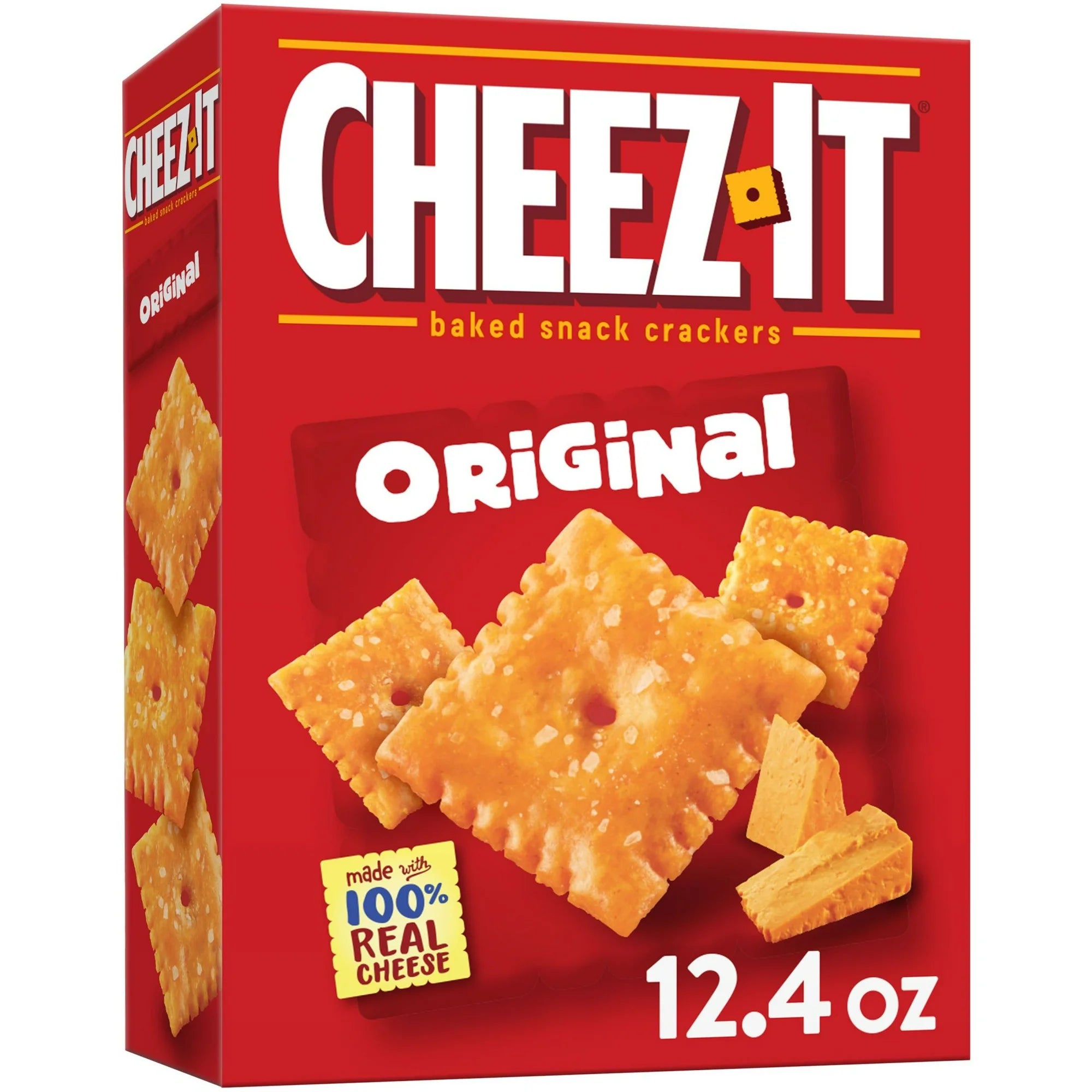 Cheez-It Original Baked Snack Crackers