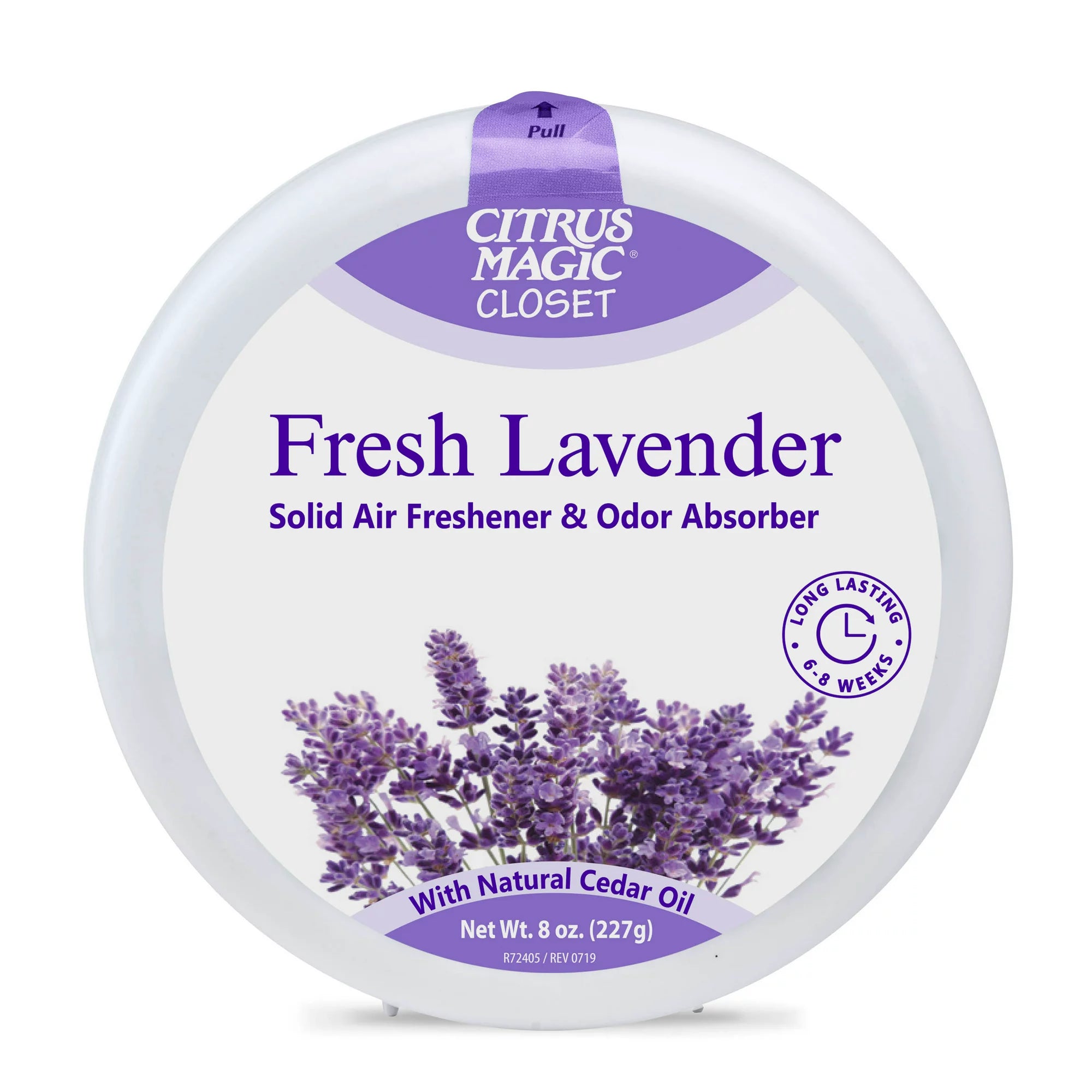 Citrus Magic Lavender Closet Freshener