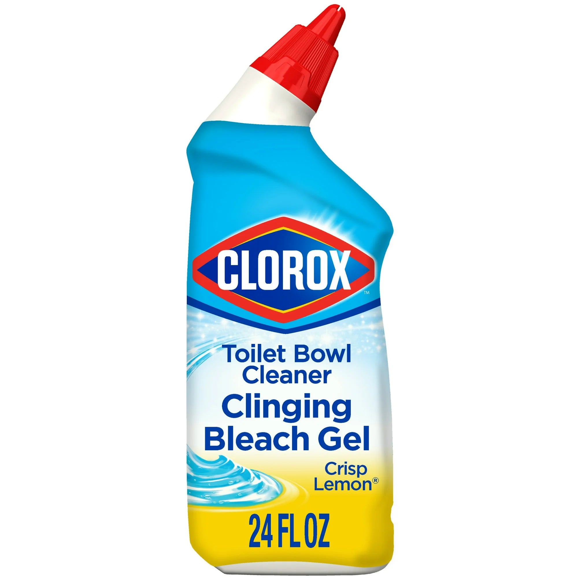 Clorox Toilet Bowl Cleaner Gel