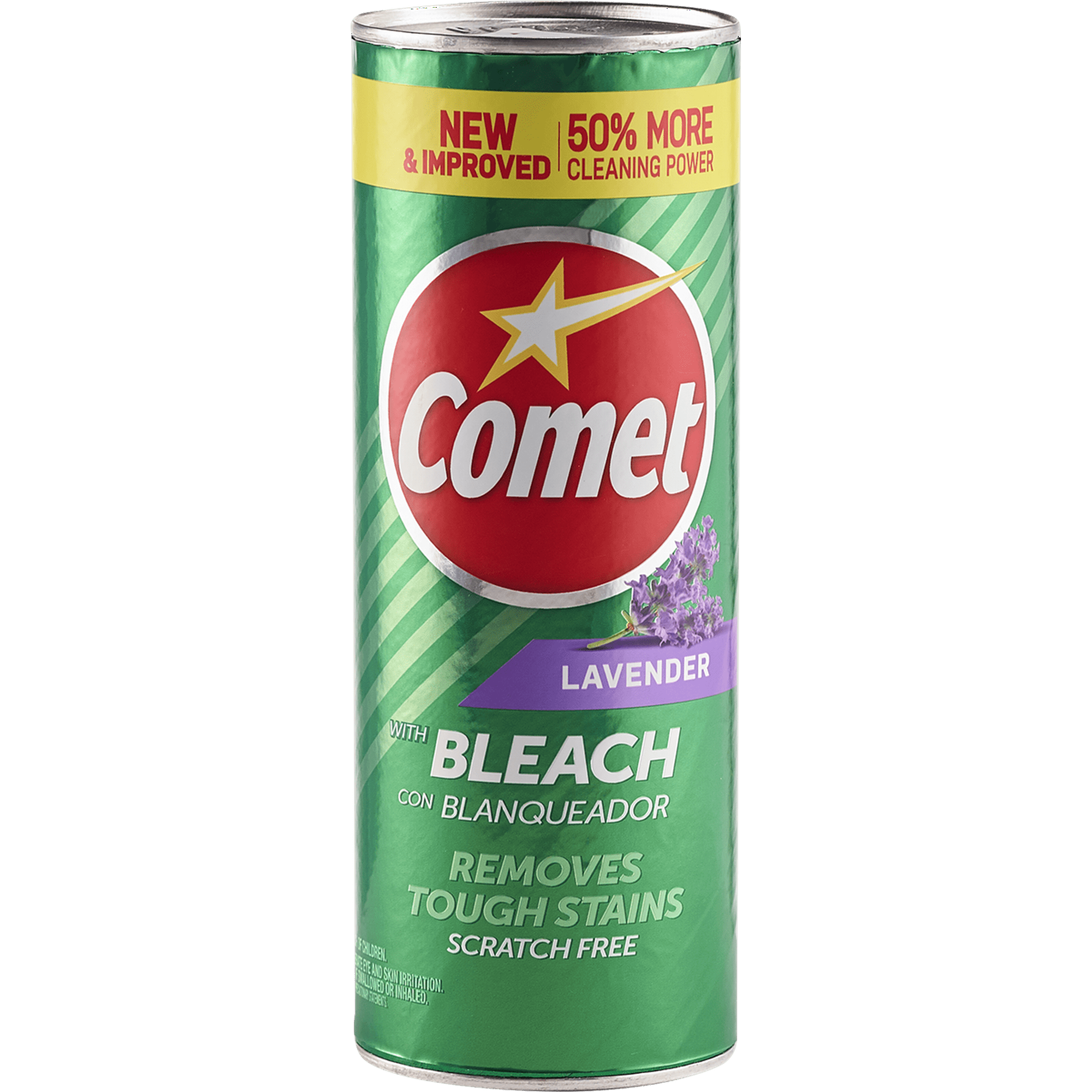 Comet® Bleach Powder with Lavender