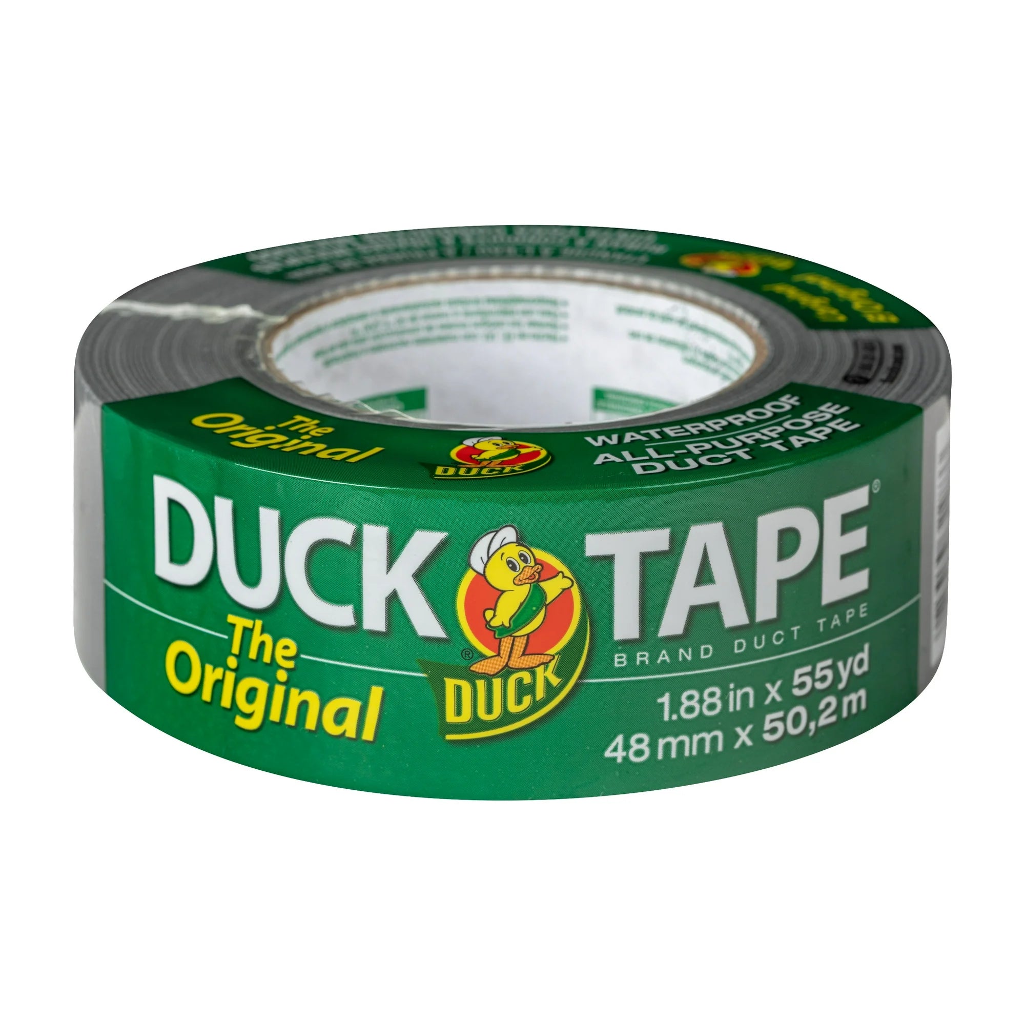 Duck Tape Silver - 1.88" x 55 yds