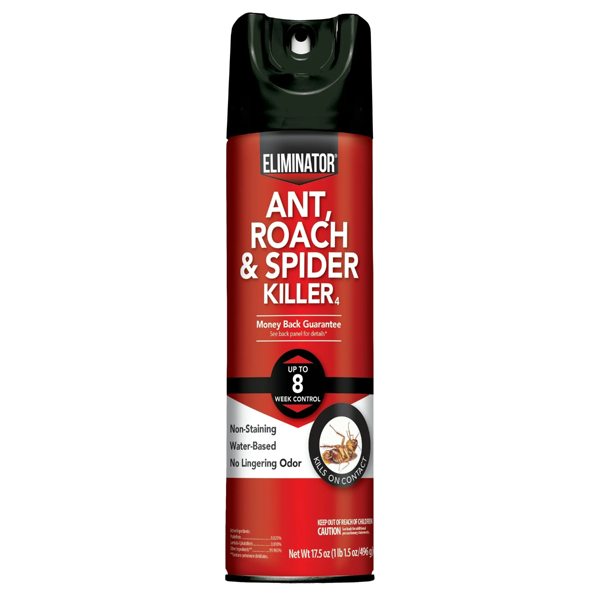 Eliminator Ant, Roach & Spider Killer Spray