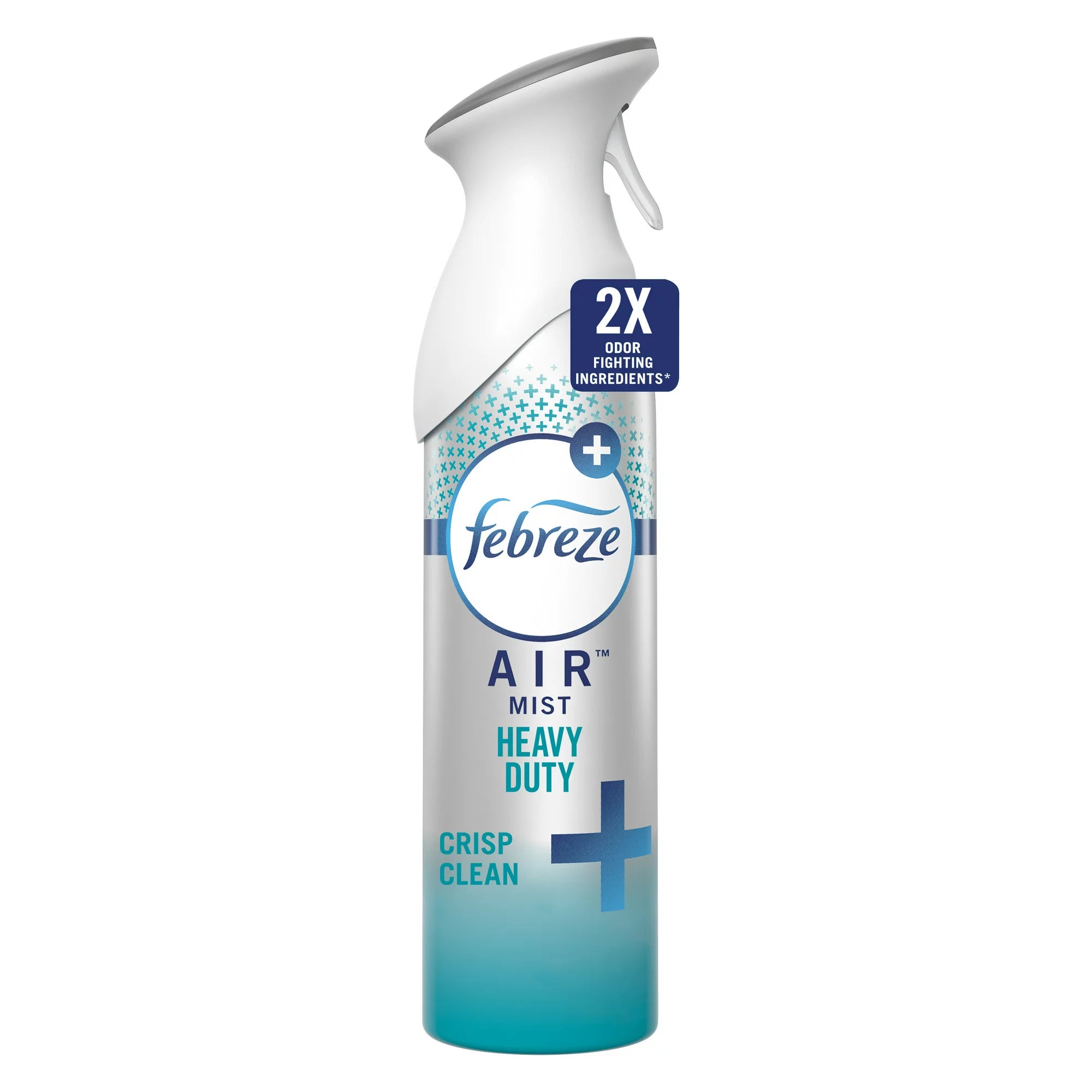 Febreze Heavy Duty Crisp Clean Air Freshener